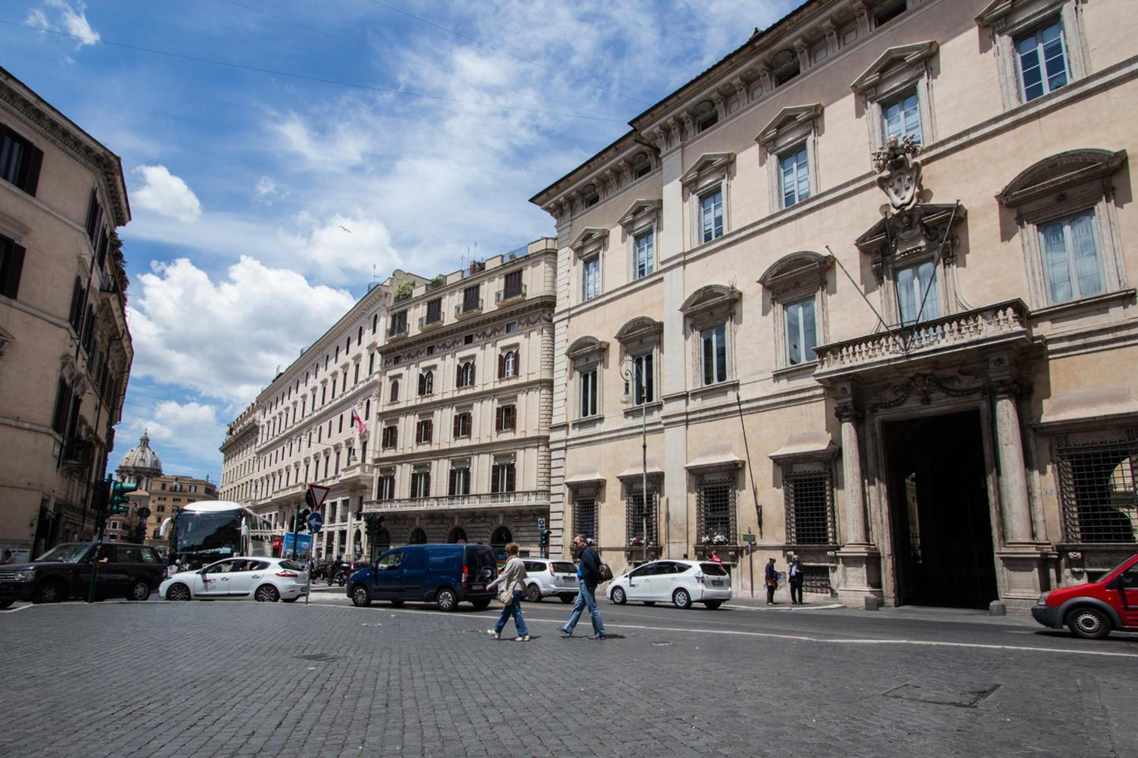Altieri Loft Pantheon