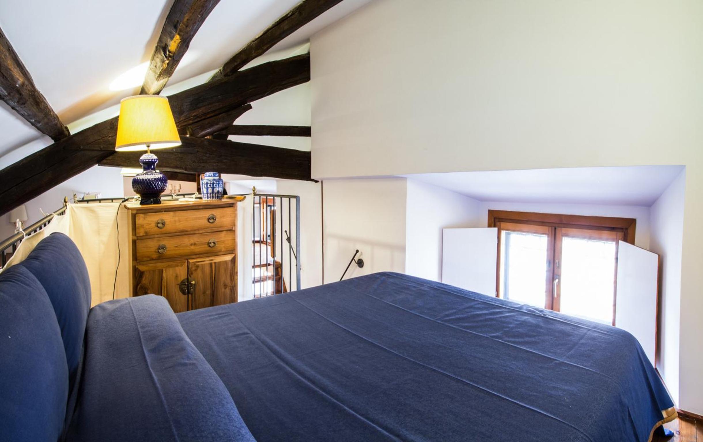 Altieri Loft Pantheon