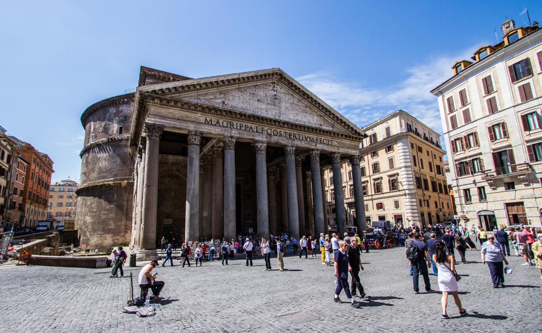 Altieri Loft Pantheon