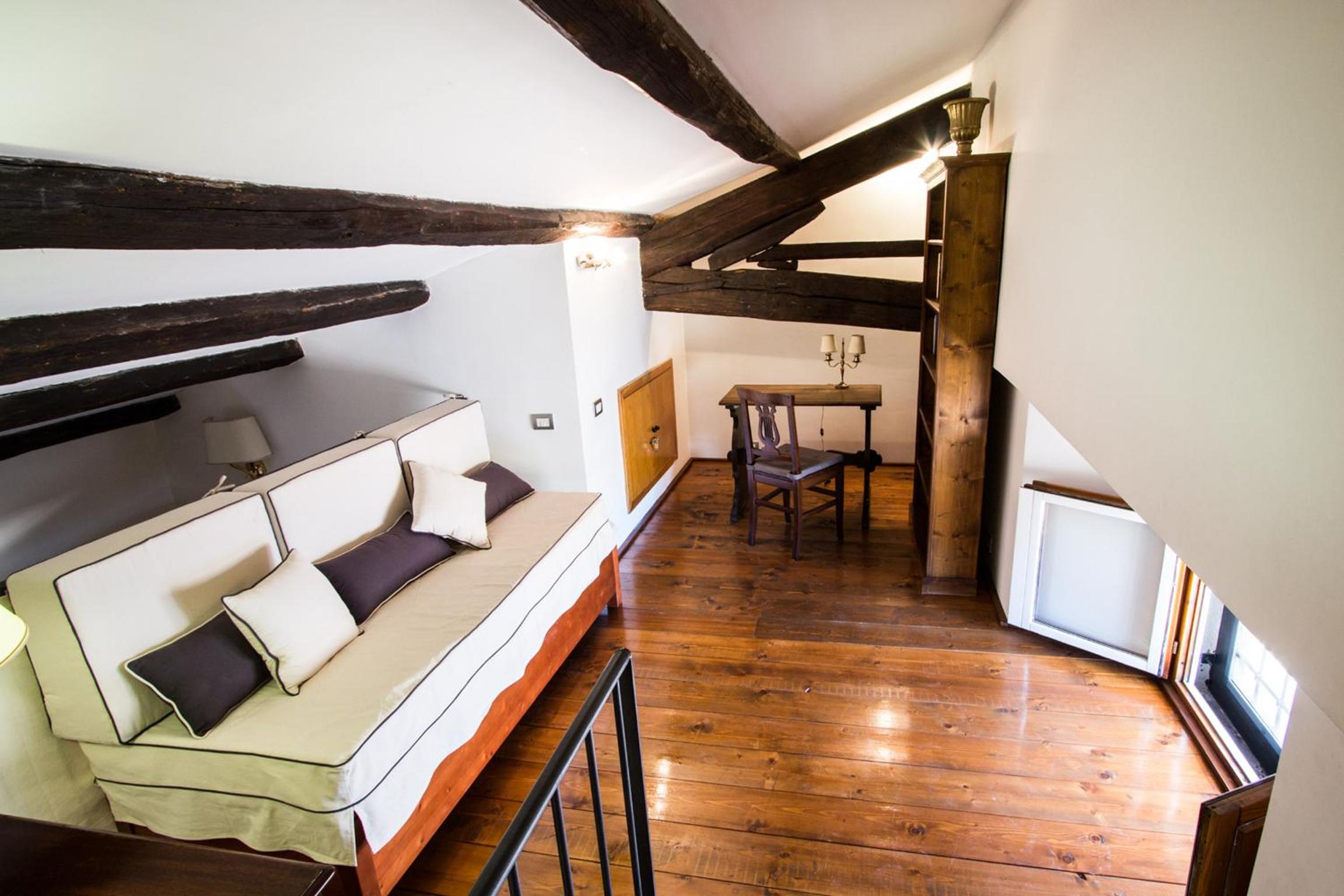Altieri Loft Pantheon