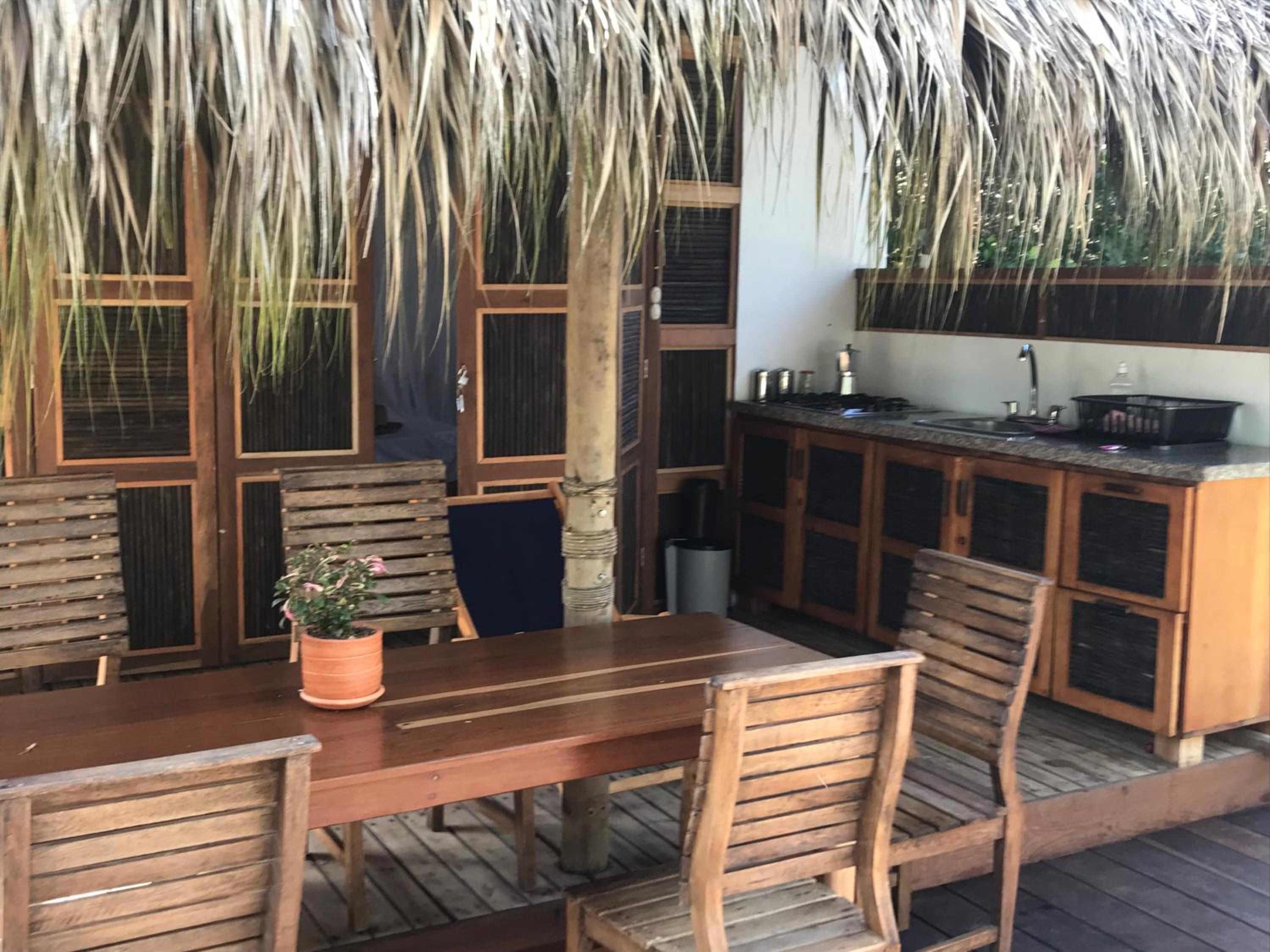 Playa Pikua Ecolodge
