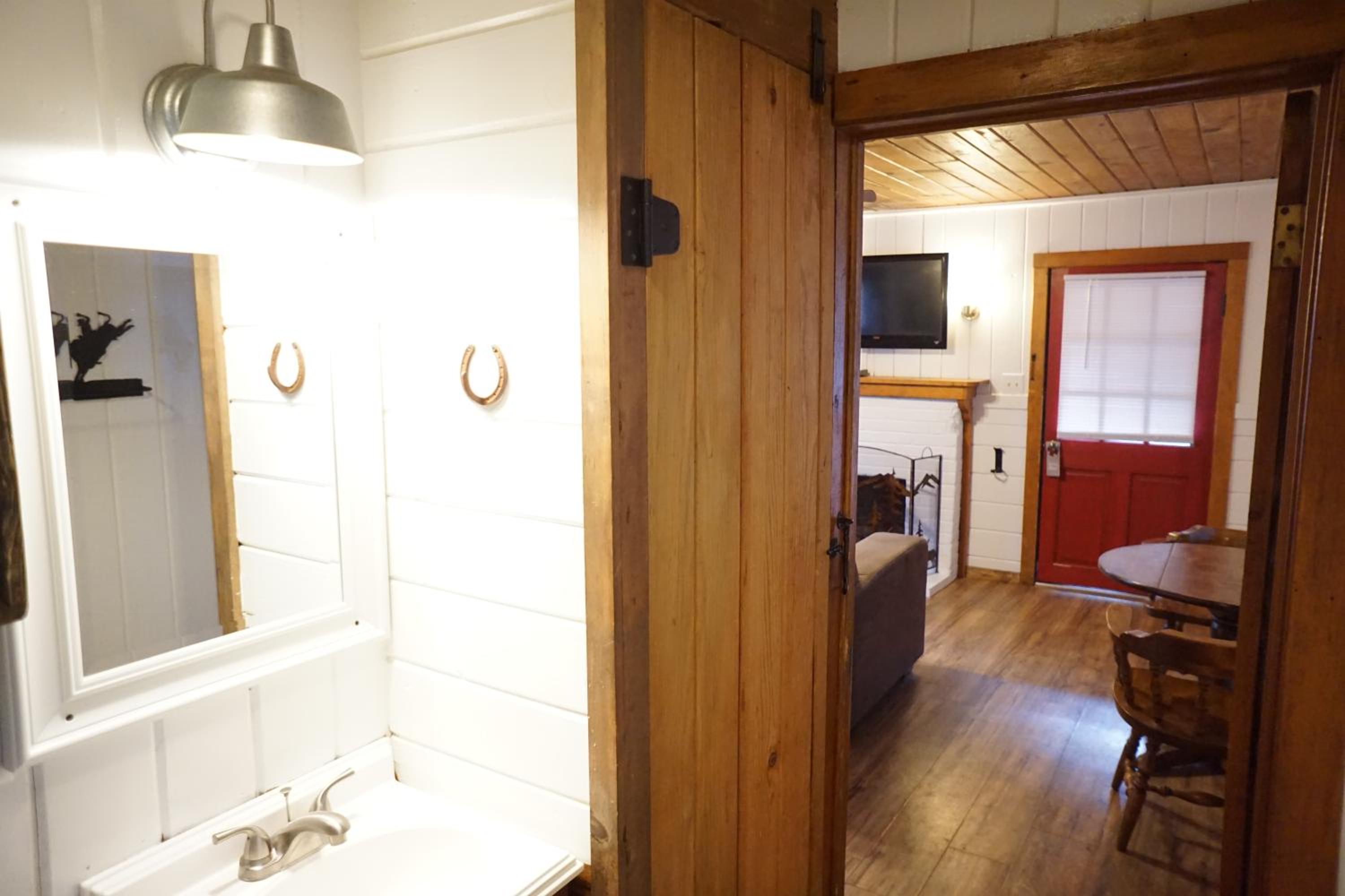 bathroom
