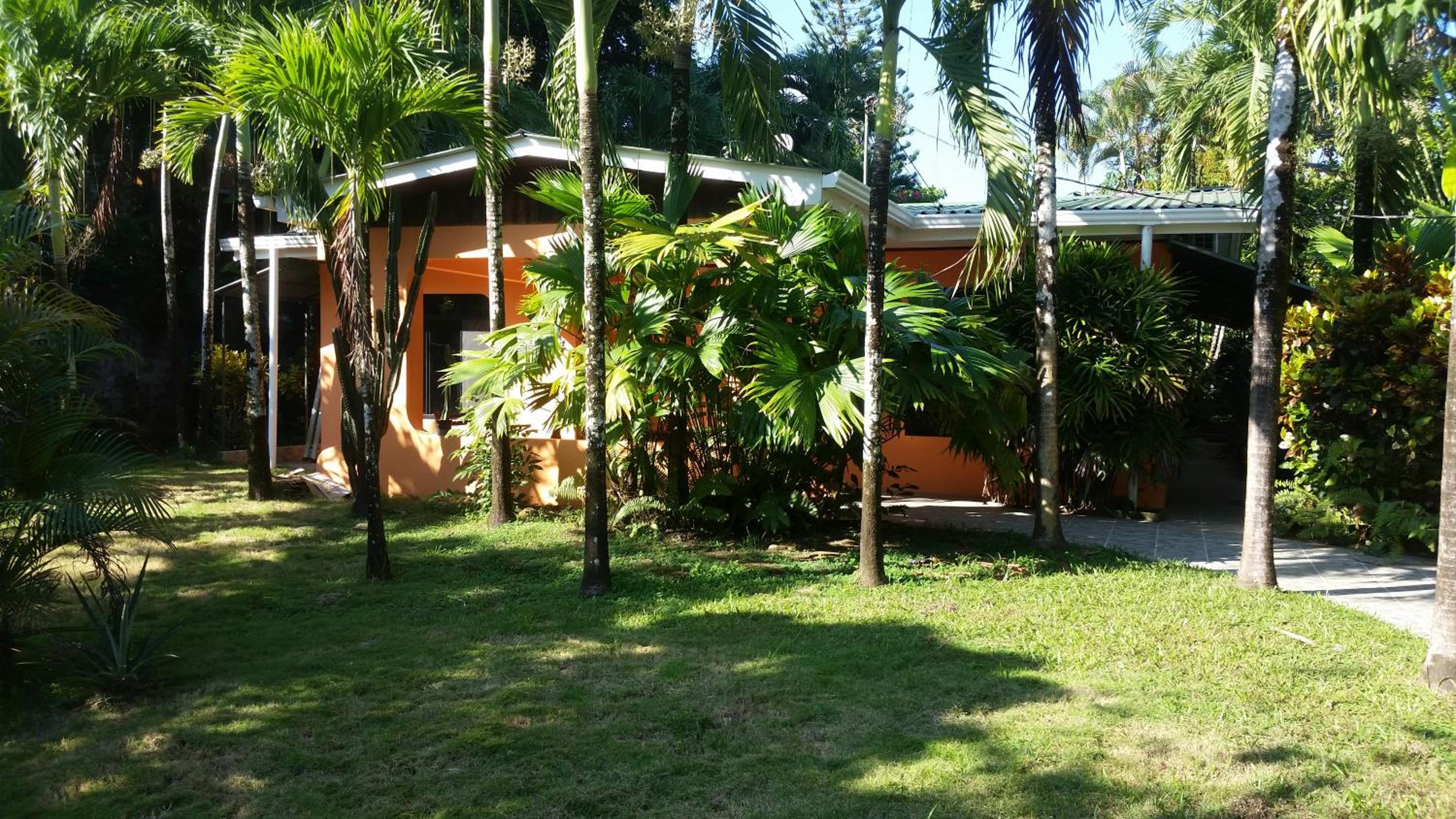 Embassy House