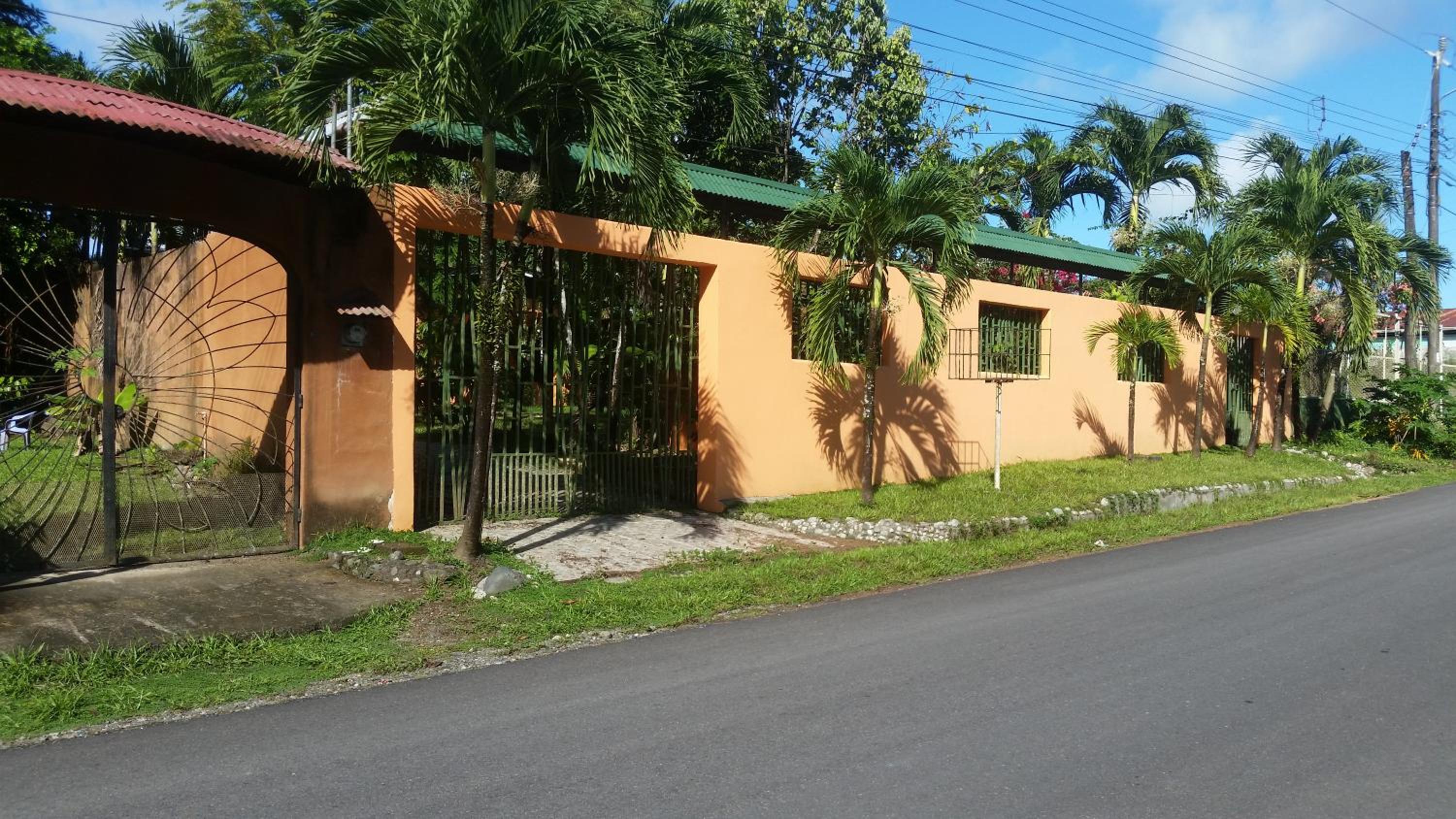 Embassy House
