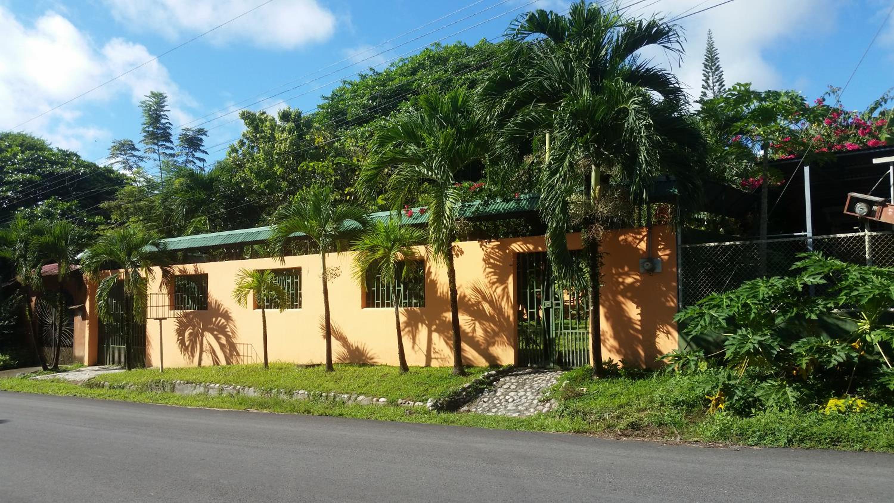 Embassy House