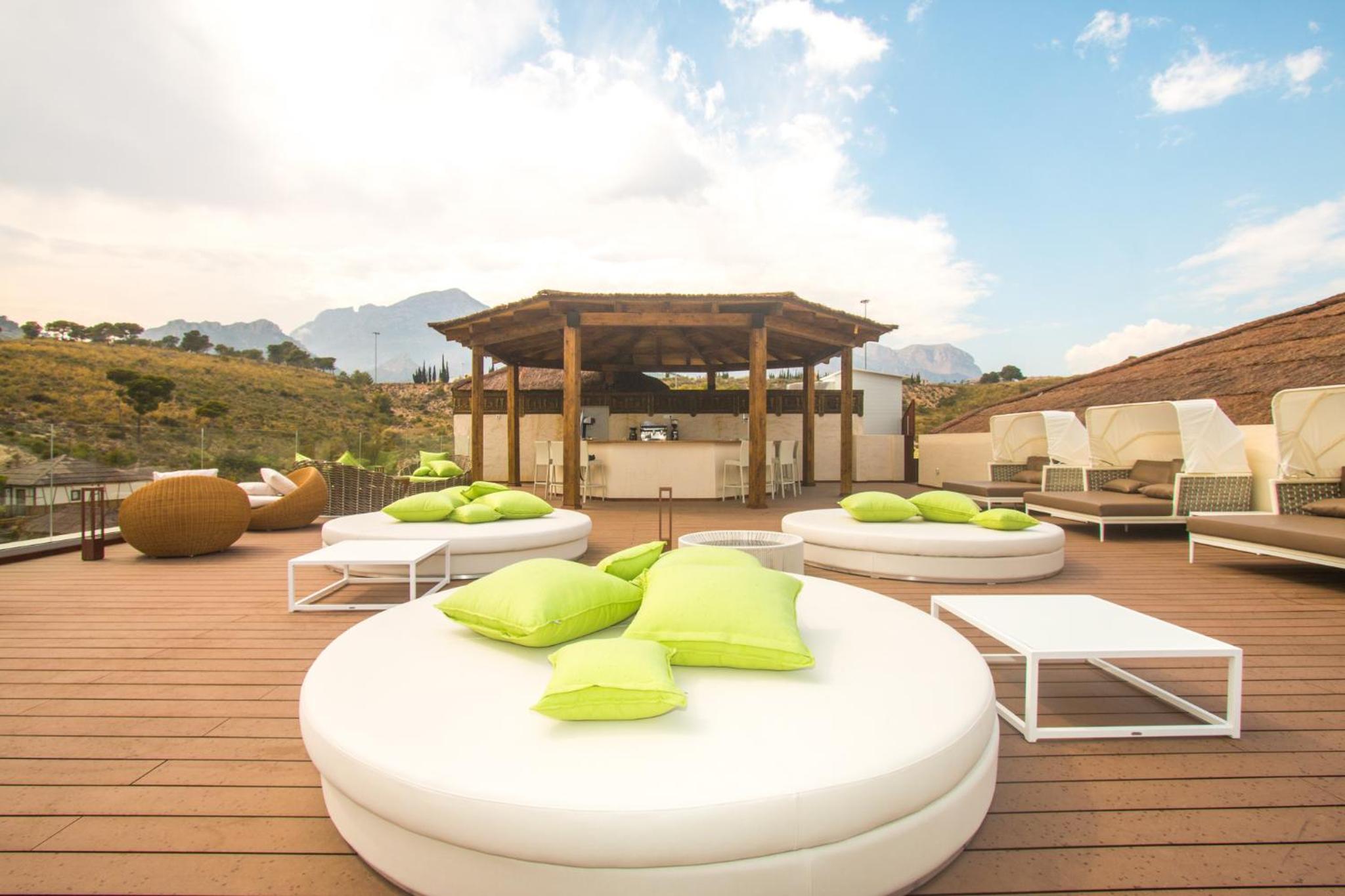 Magic Natura Resort