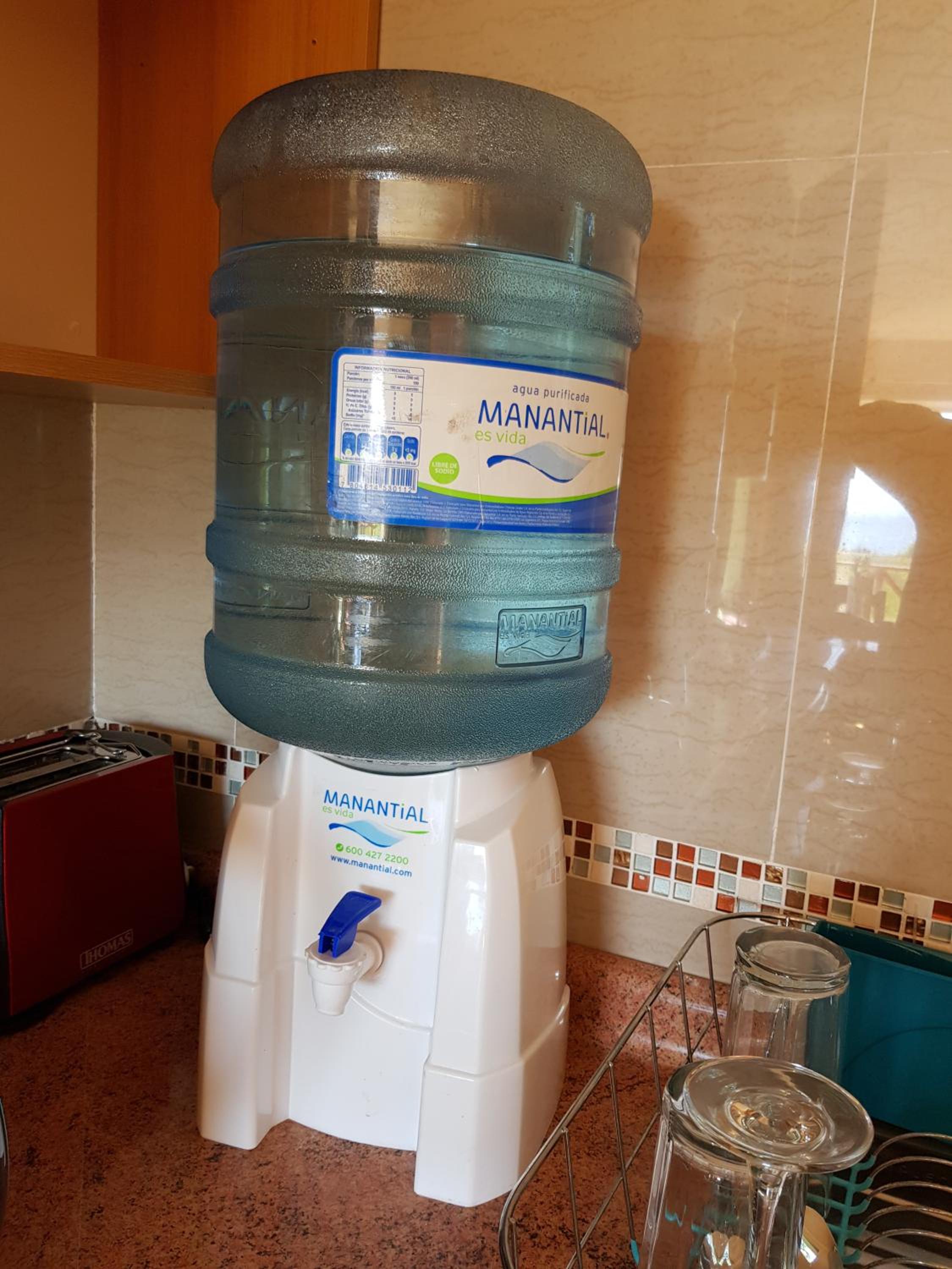 Cabañas Agua Viva