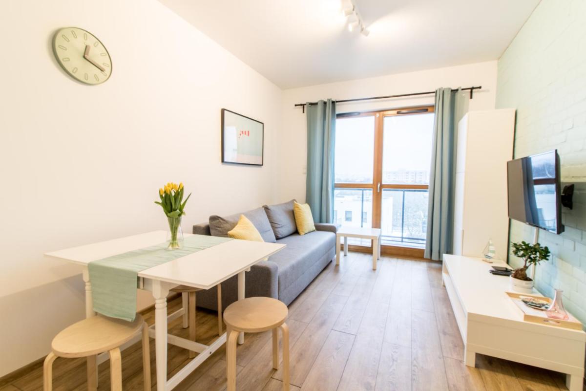 Apartament Master view 2