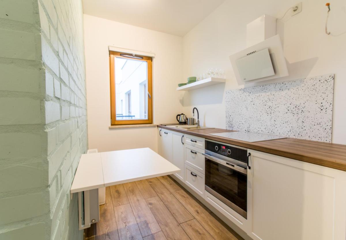 Apartament Master view 5