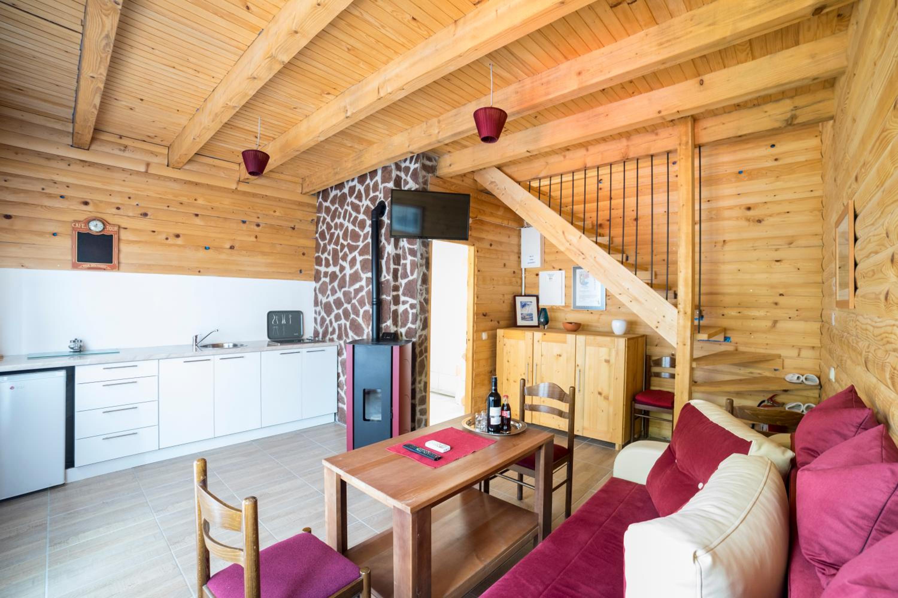 Holiday homes Piralo