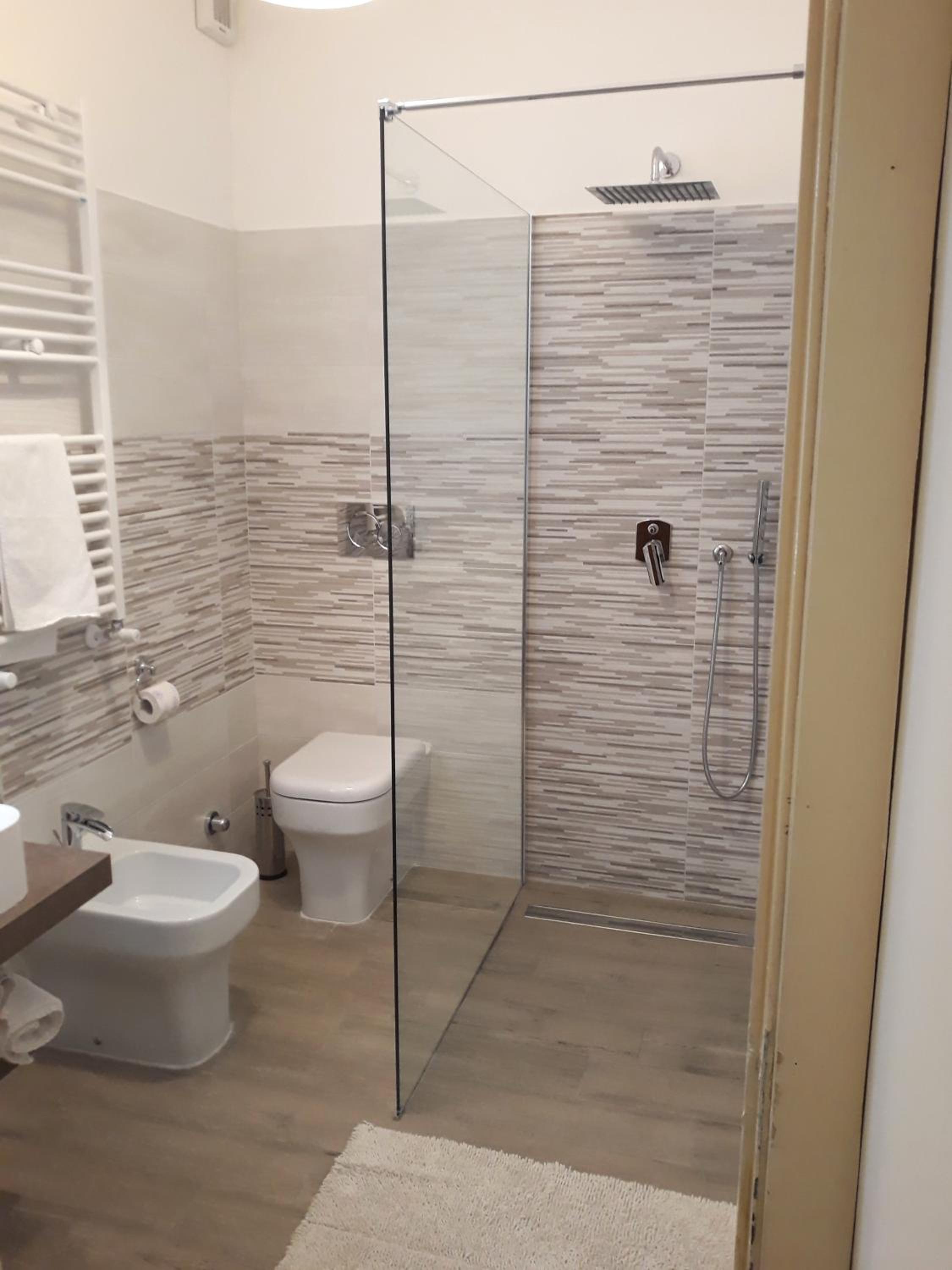 casa Sarre en Turin — bathroom