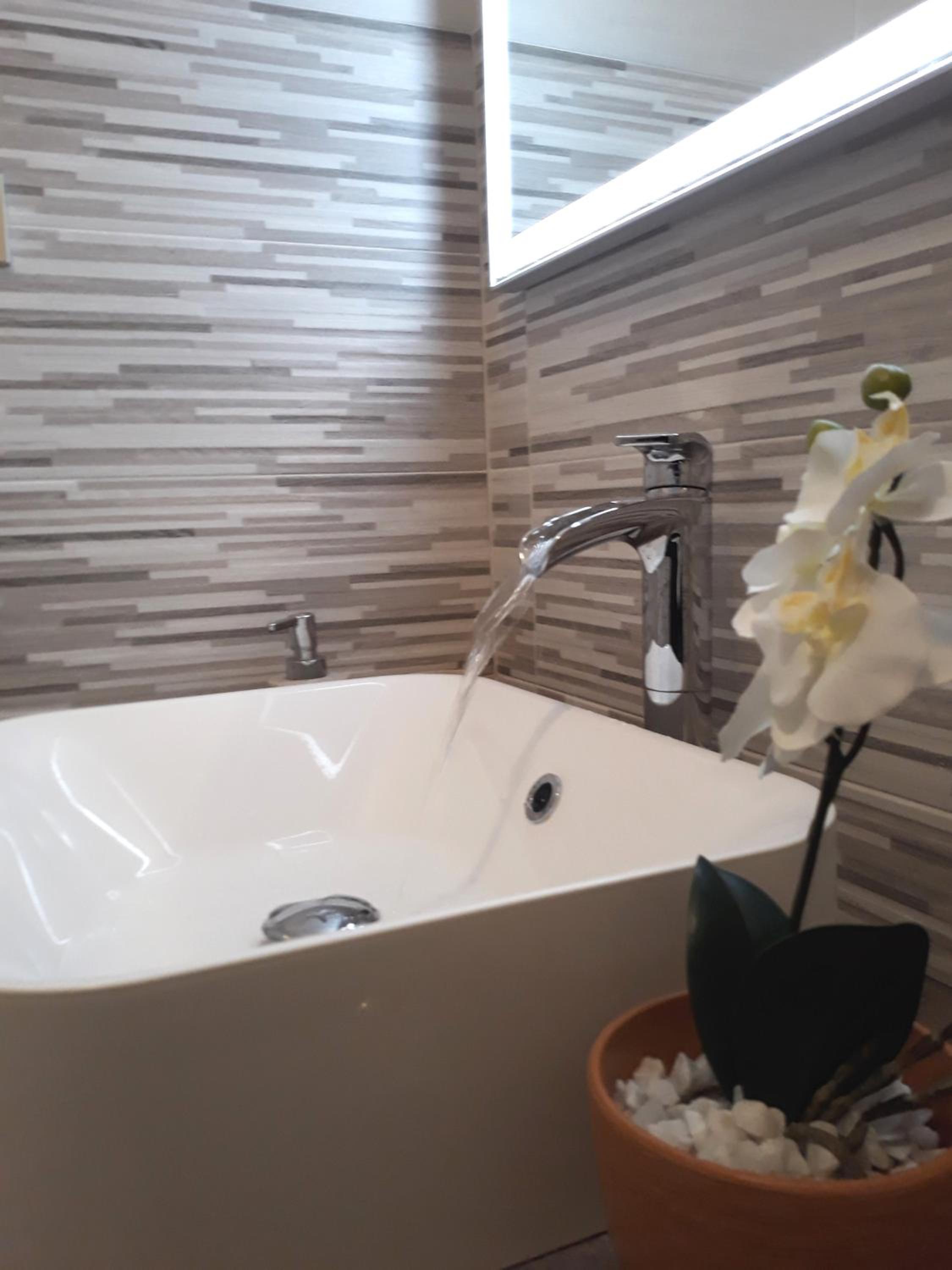 casa Sarre en Turin — bathroom