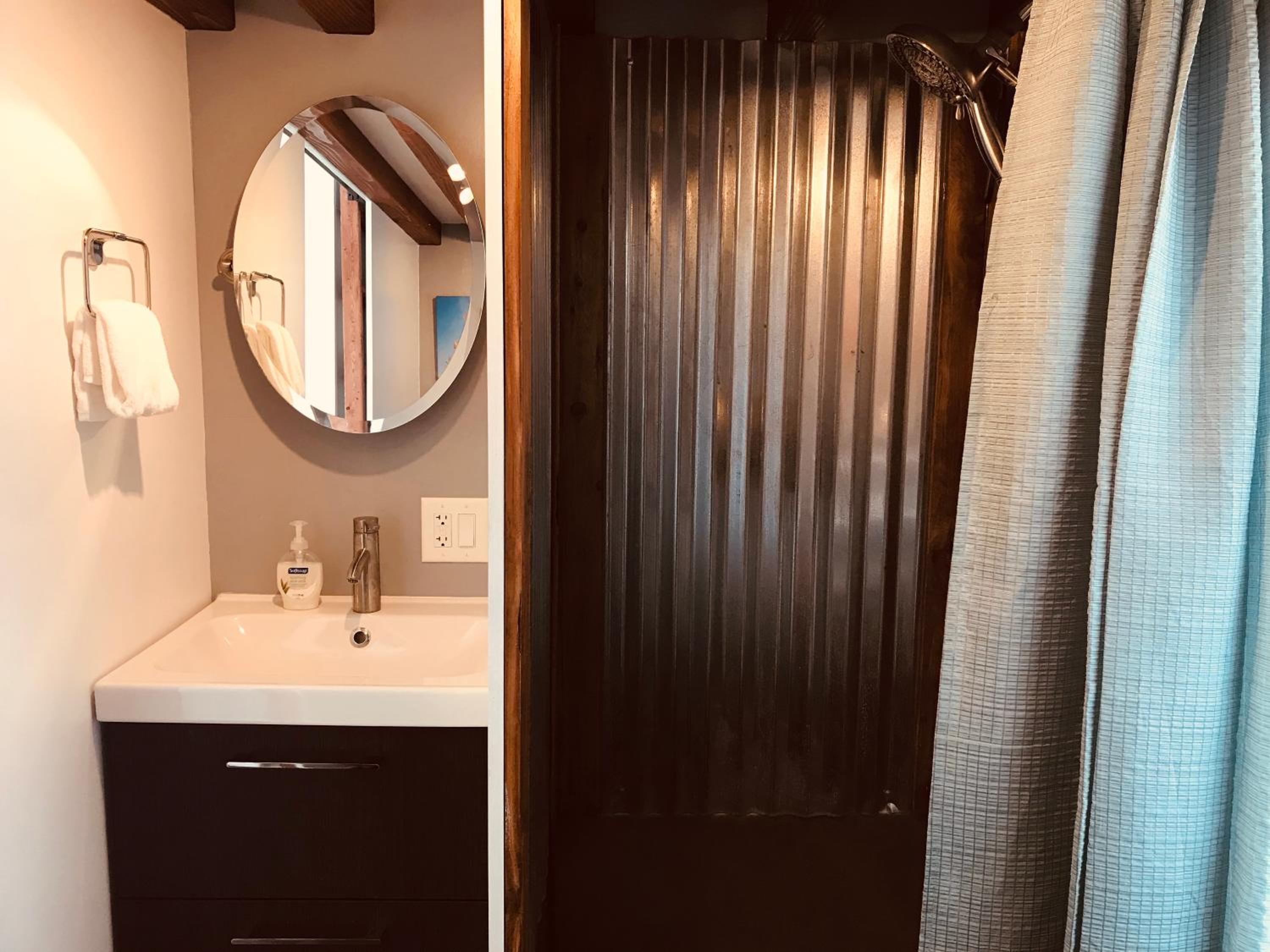 Tiny House Leadville Colorado