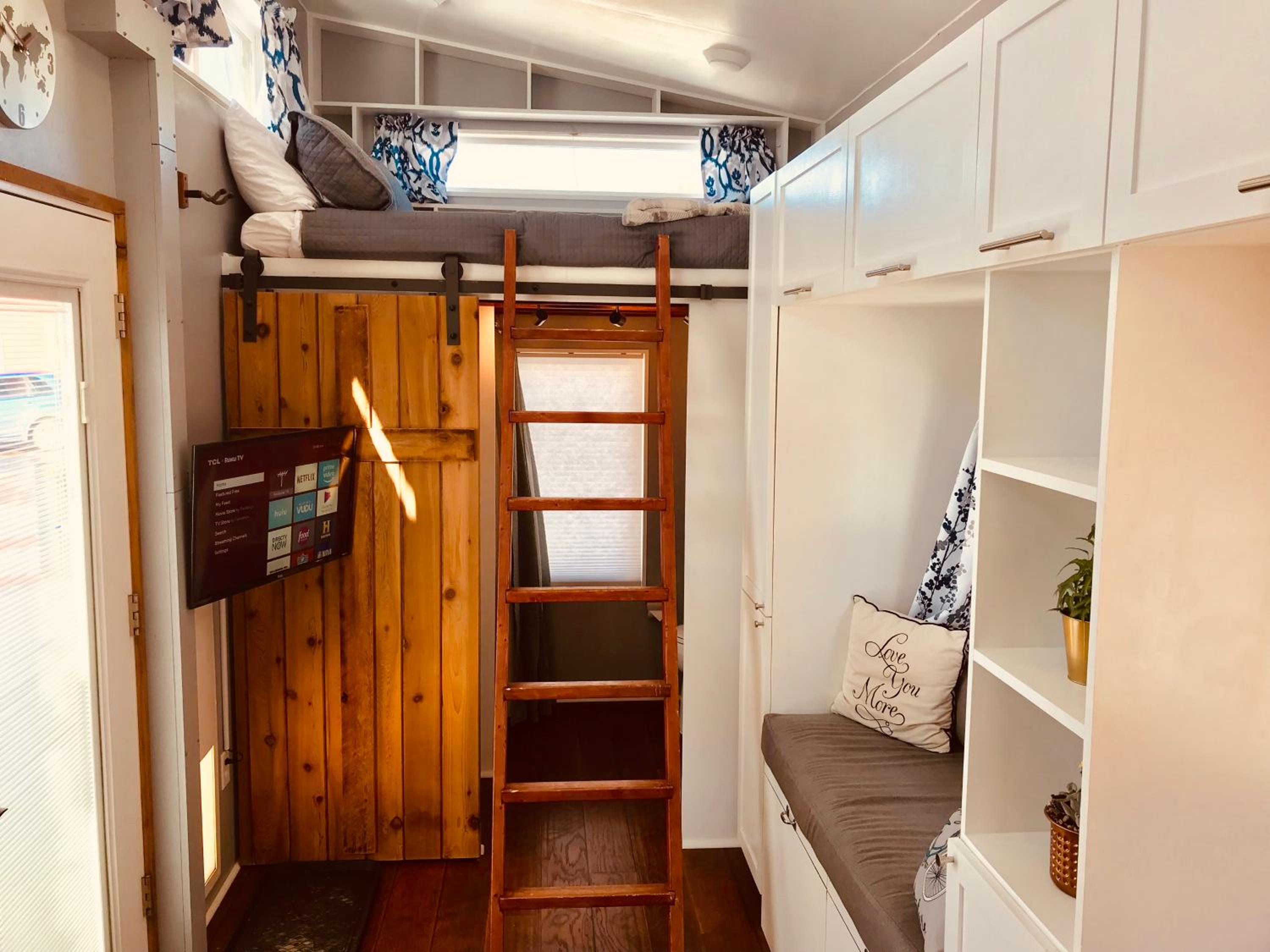 Tiny House Leadville Colorado