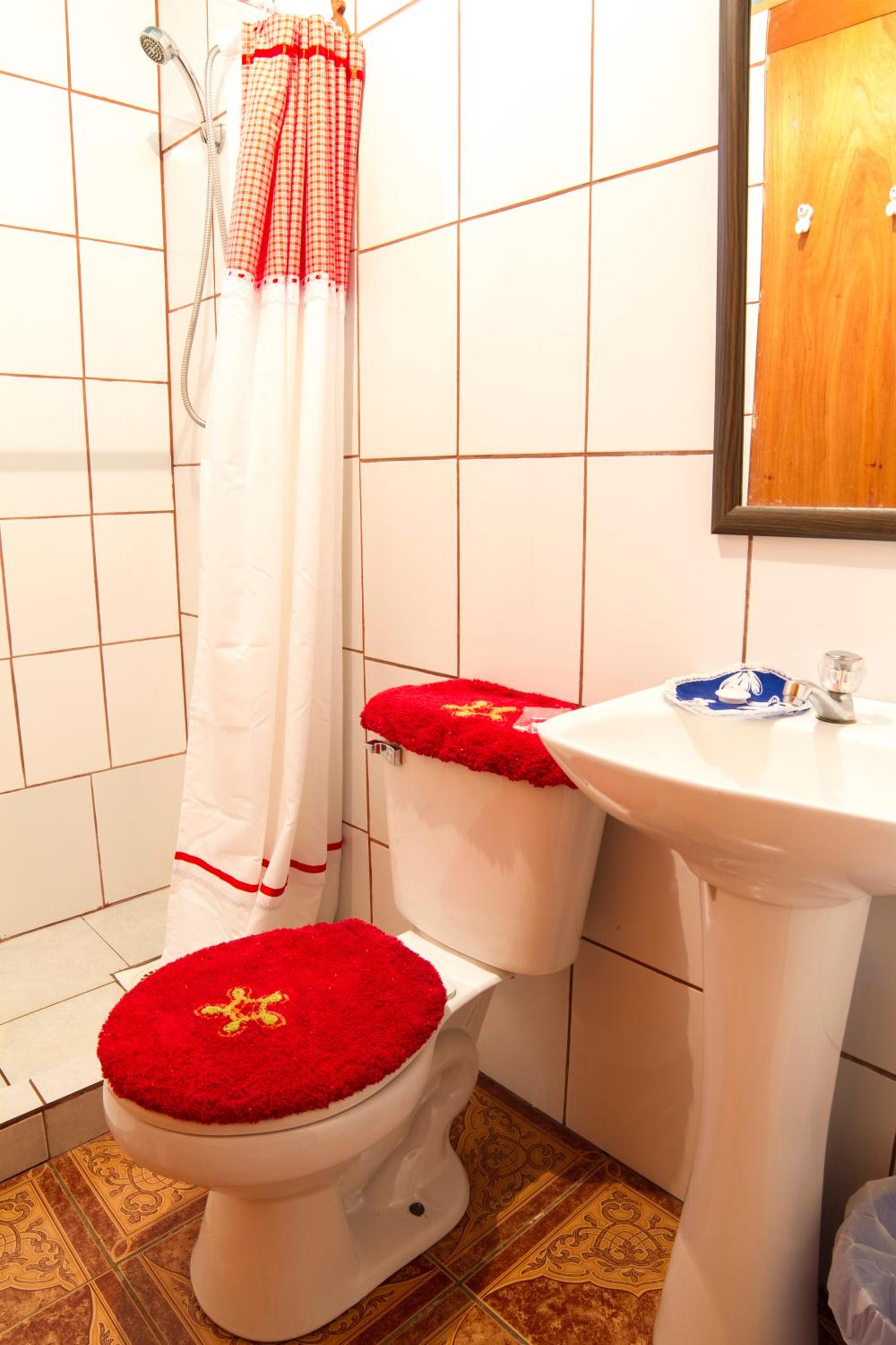 Cabañas Nua e Koro