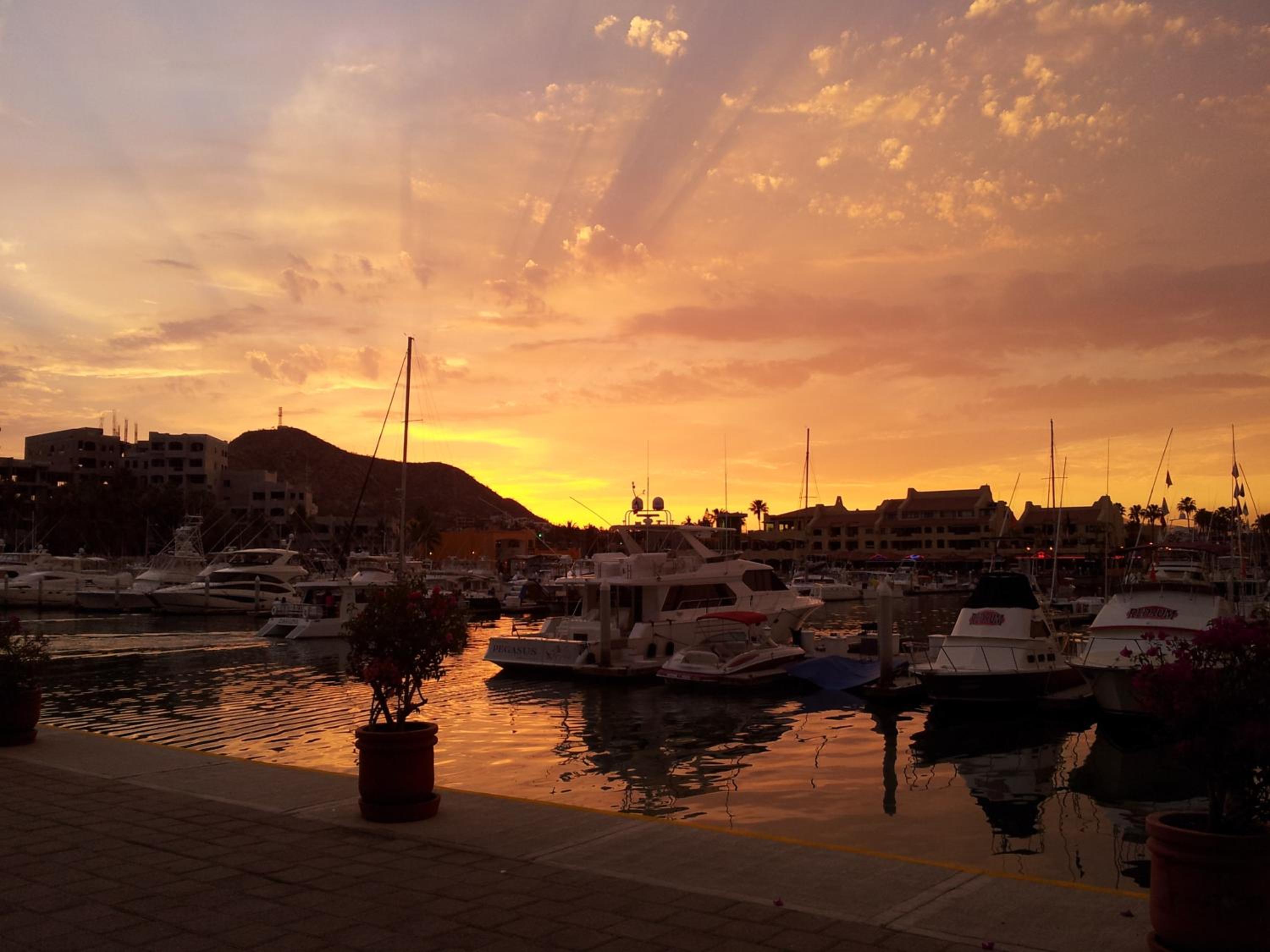 Marina Cabo Plaza Town & Beach Condos view 2