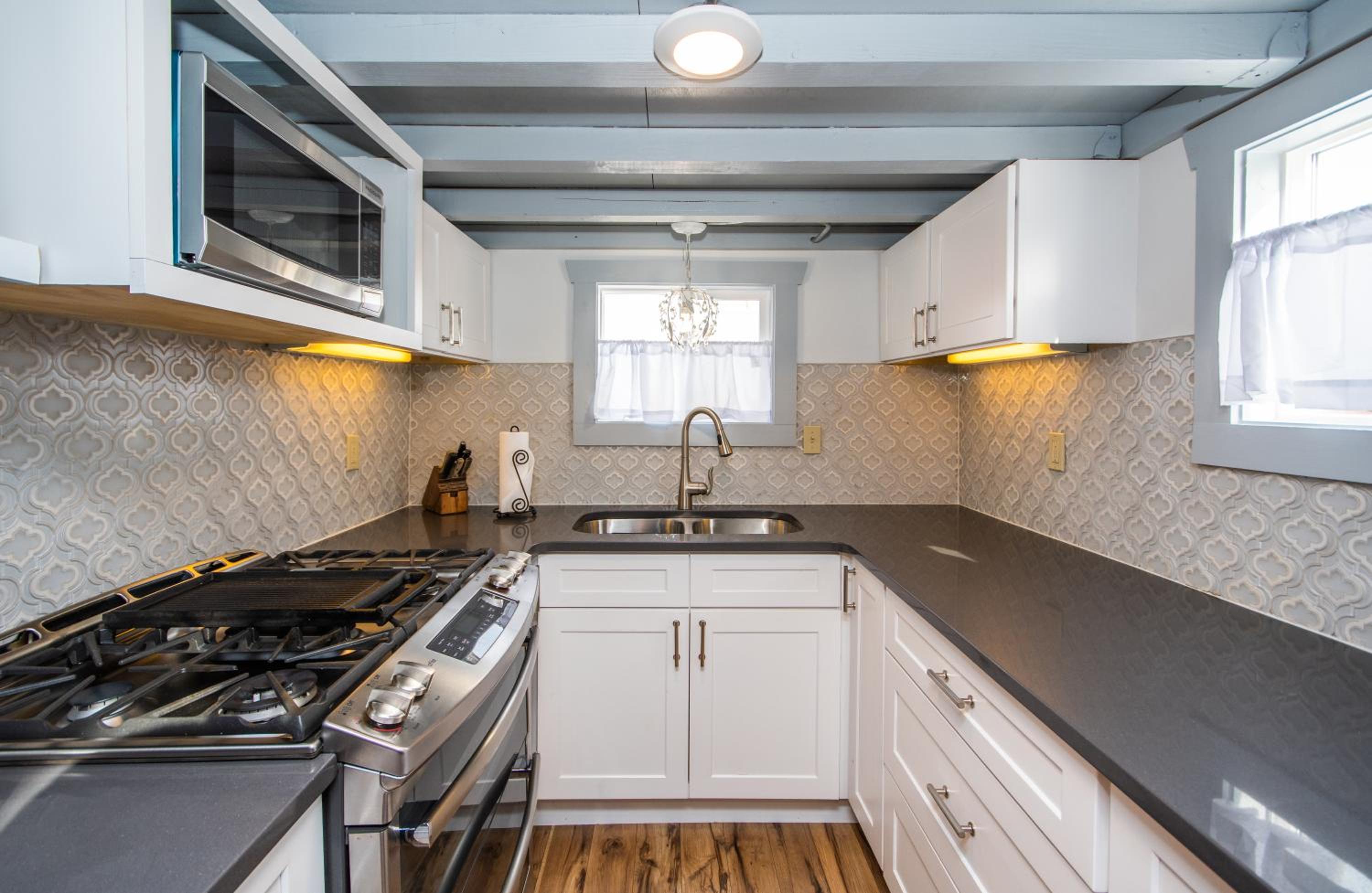 Tiny House Leadville Colorado