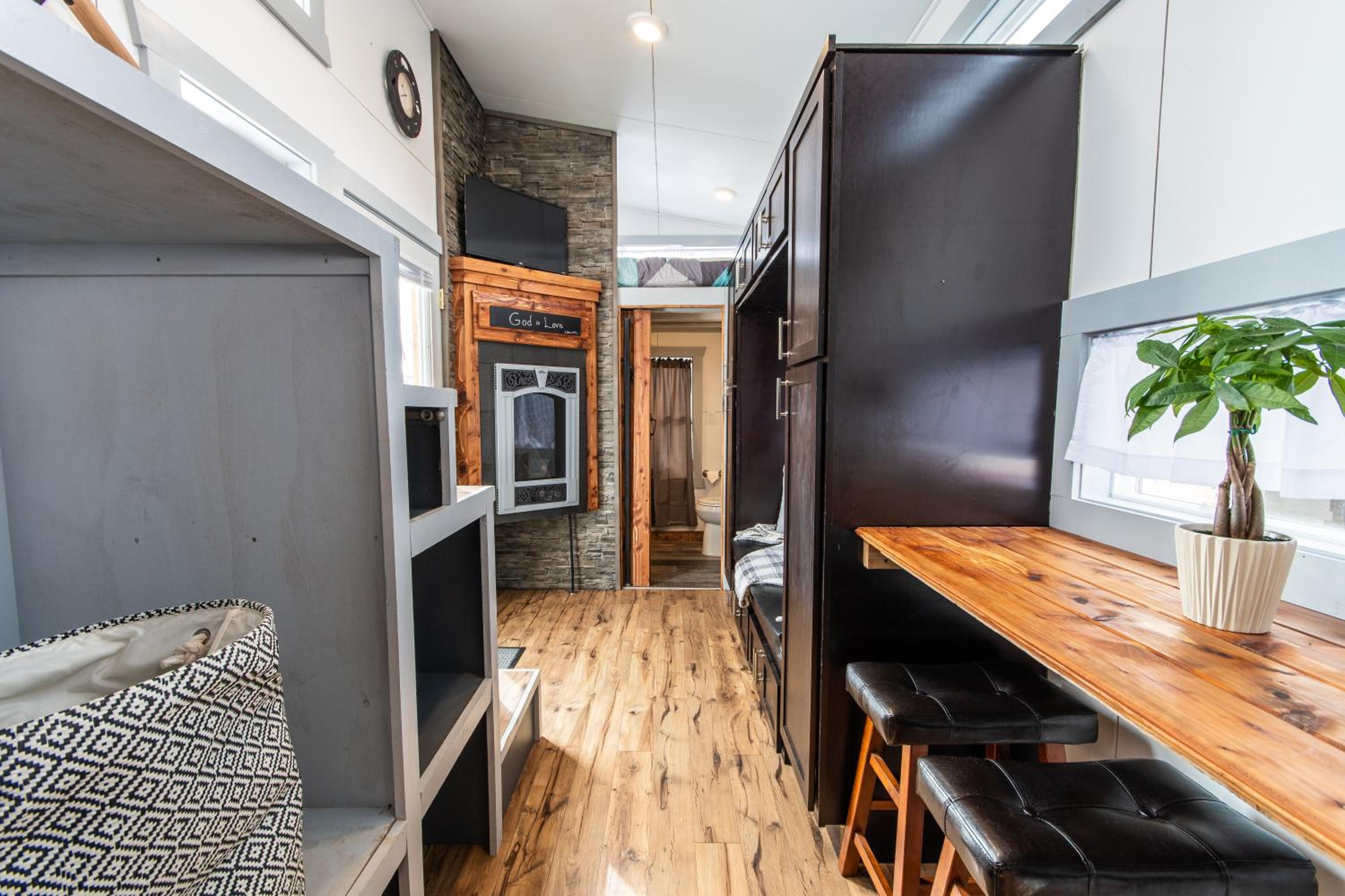 Tiny House Leadville Colorado