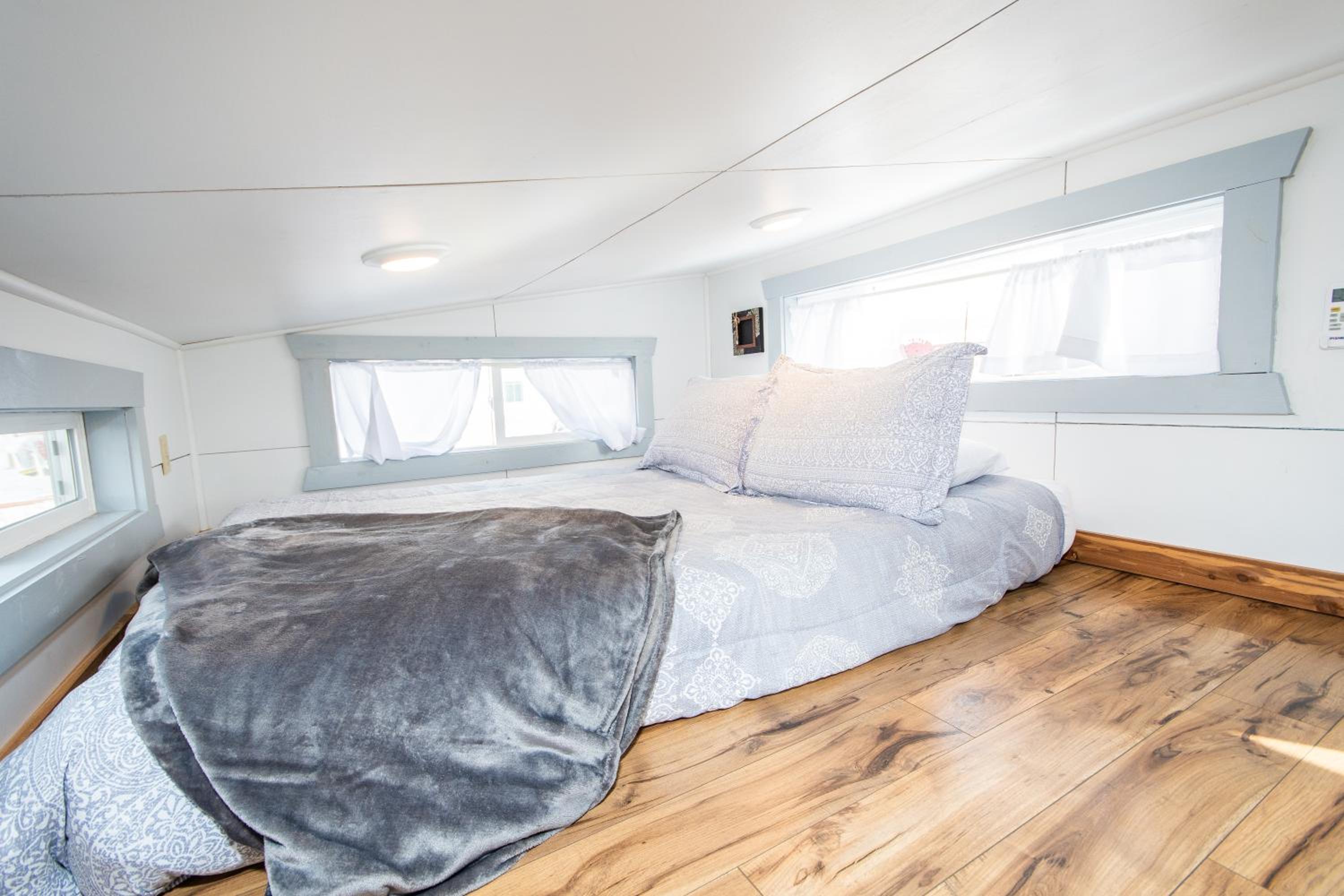 Tiny House Leadville Colorado