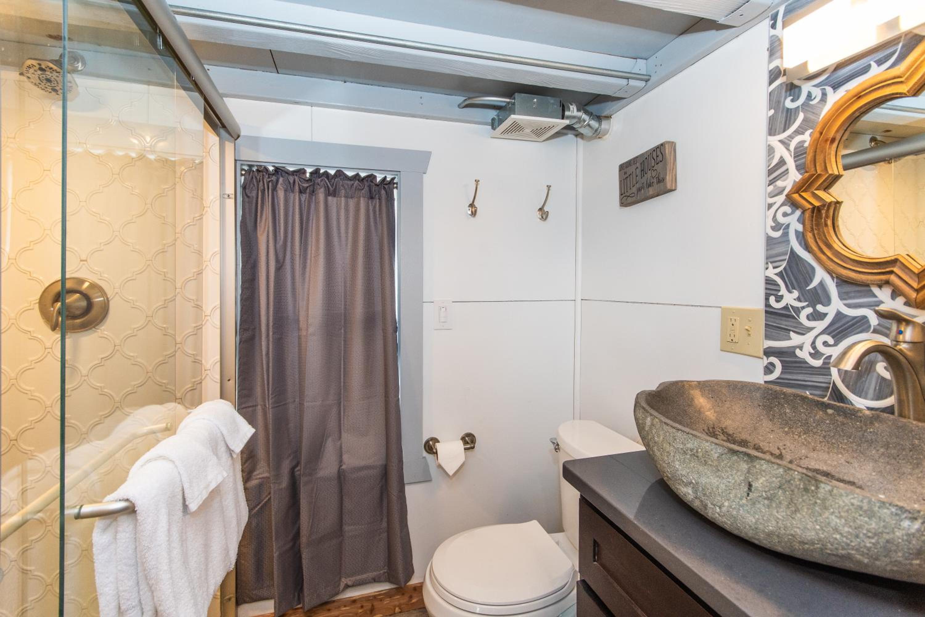 Tiny House Leadville Colorado