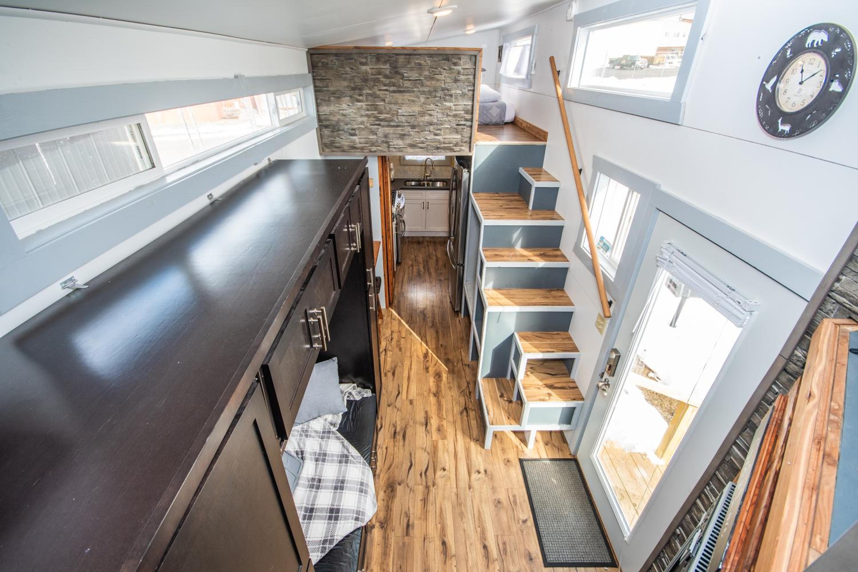 Tiny House Leadville Colorado