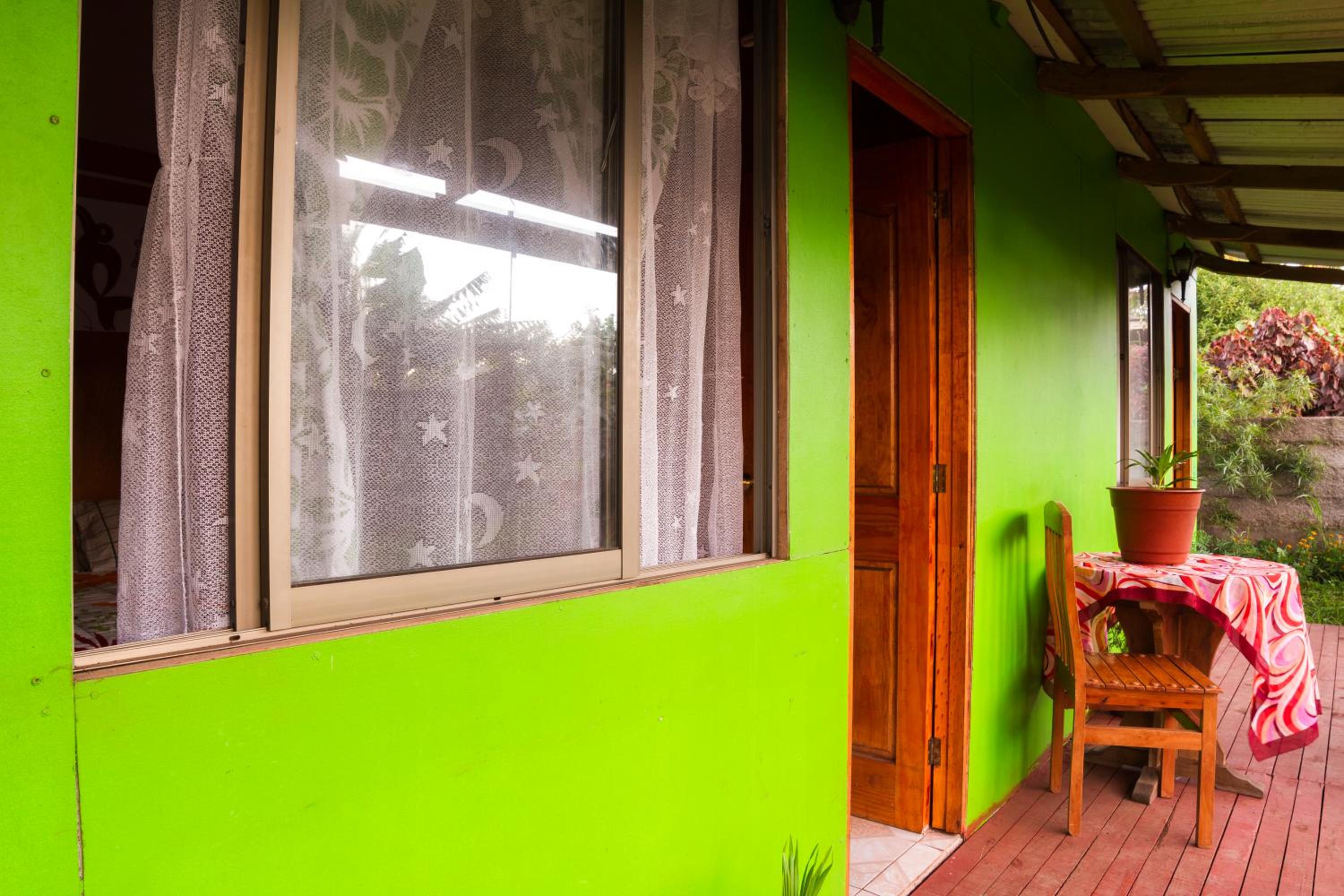 Cabañas Nua e Koro