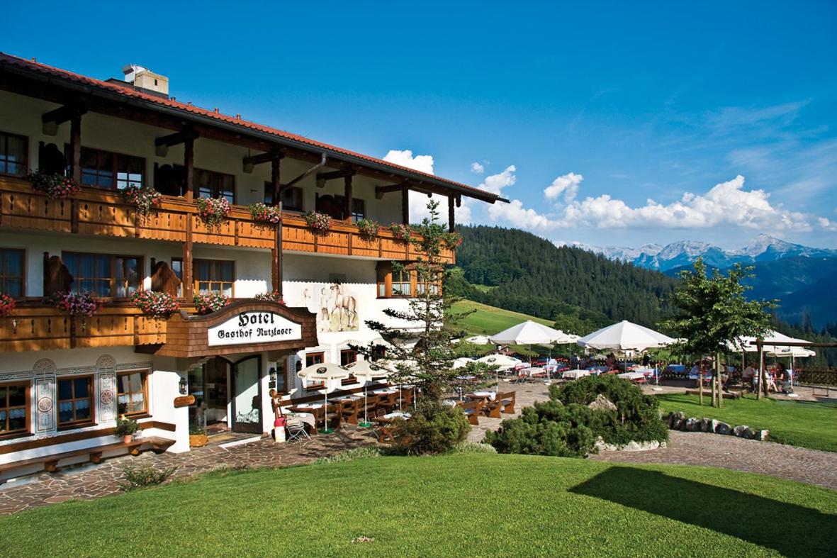 hotel building