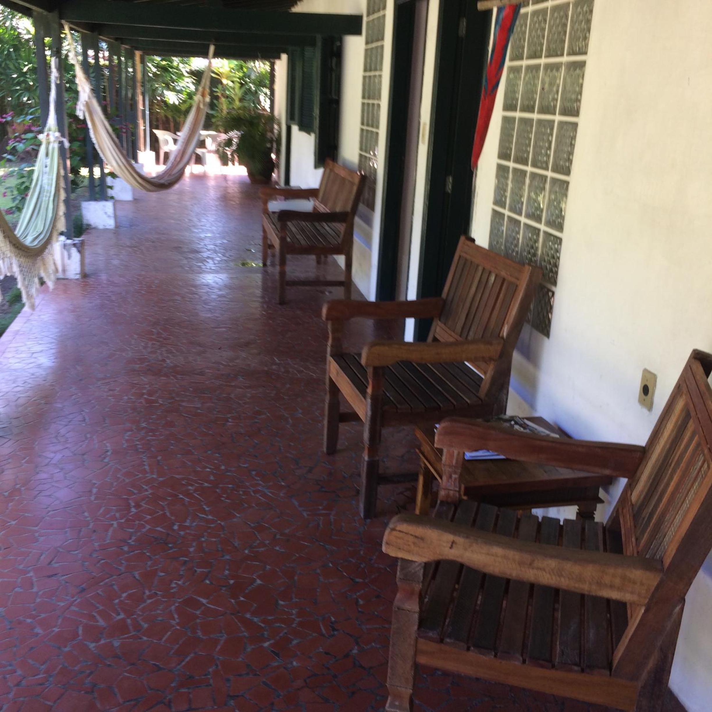 Casa Colonial Térrea no Saco da Capela em Ilhabela