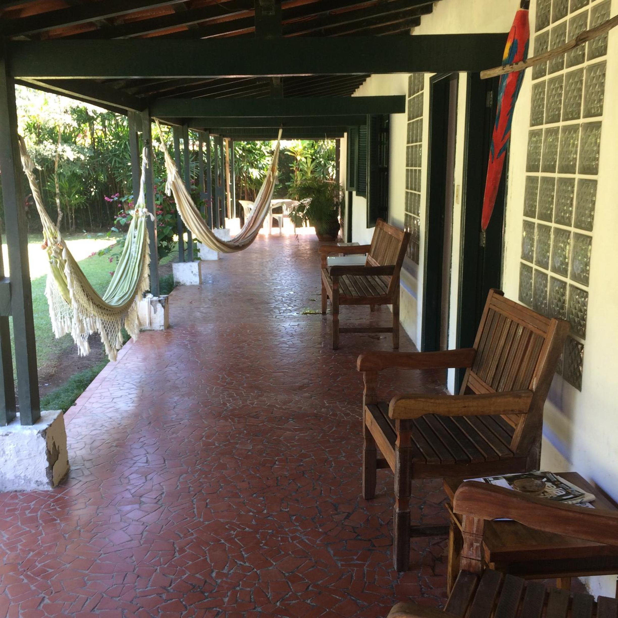 Casa Colonial Térrea no Saco da Capela em Ilhabela