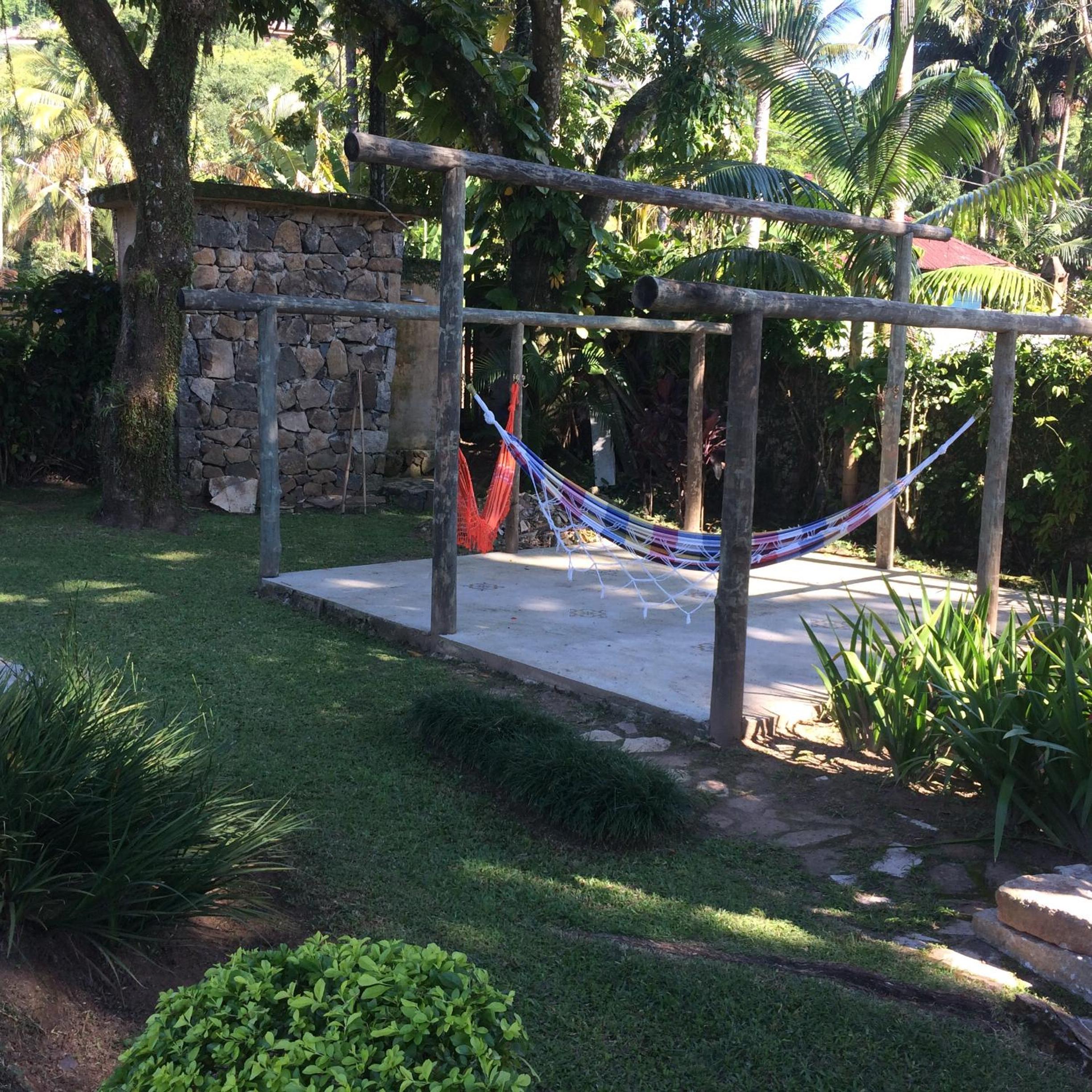 Casa Colonial Térrea no Saco da Capela em Ilhabela