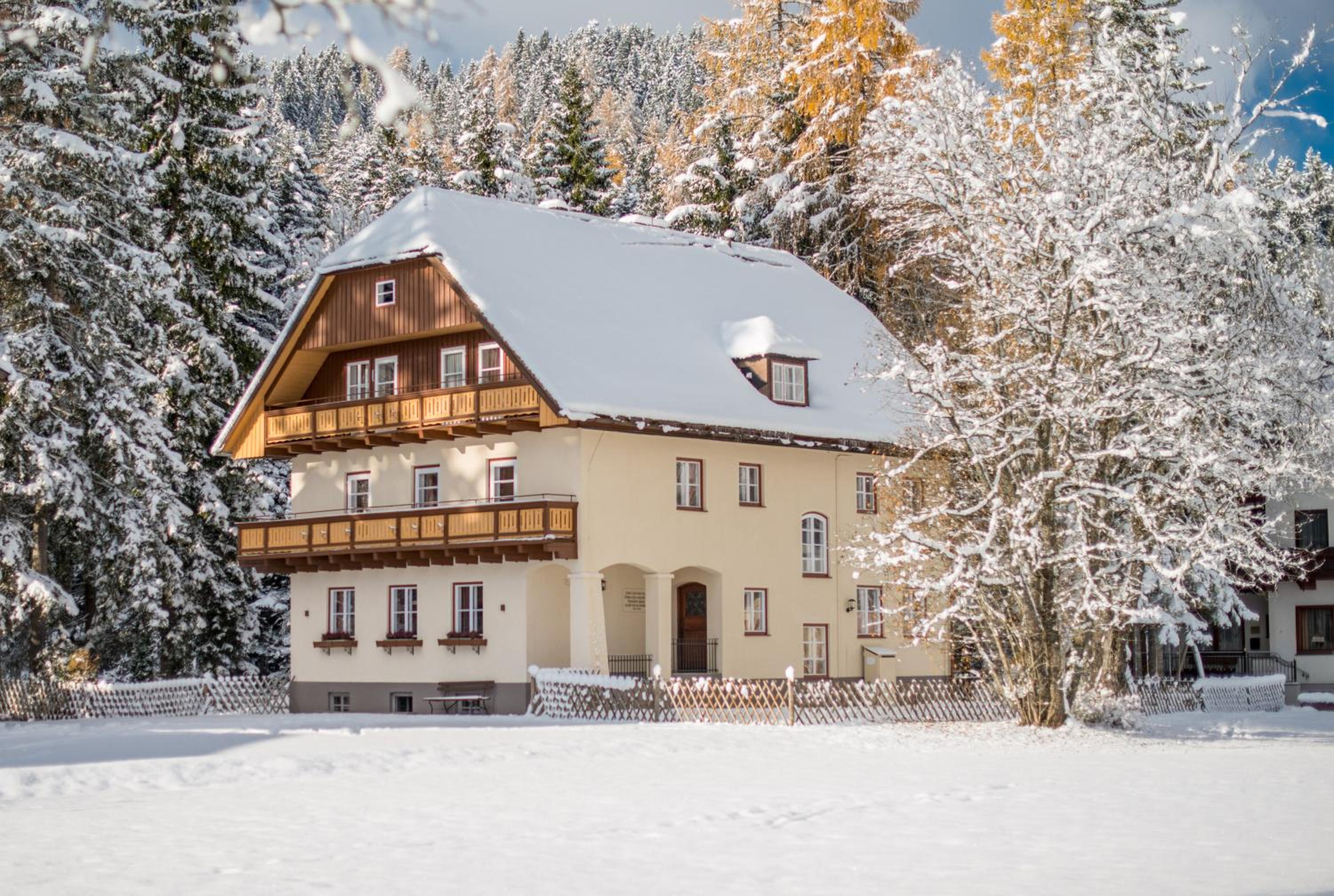 MEINE HEIMAT - Apartments in Ramsau am Dachstein - inklusive SOMMERCARD