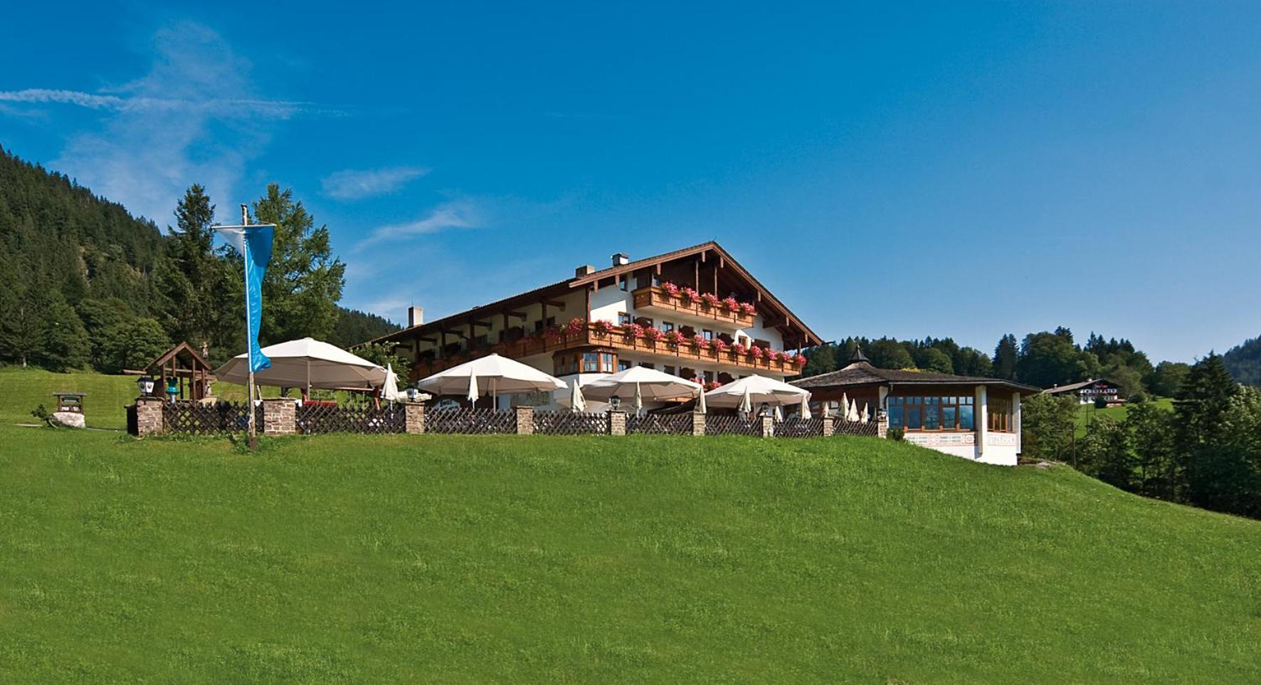 hotel building