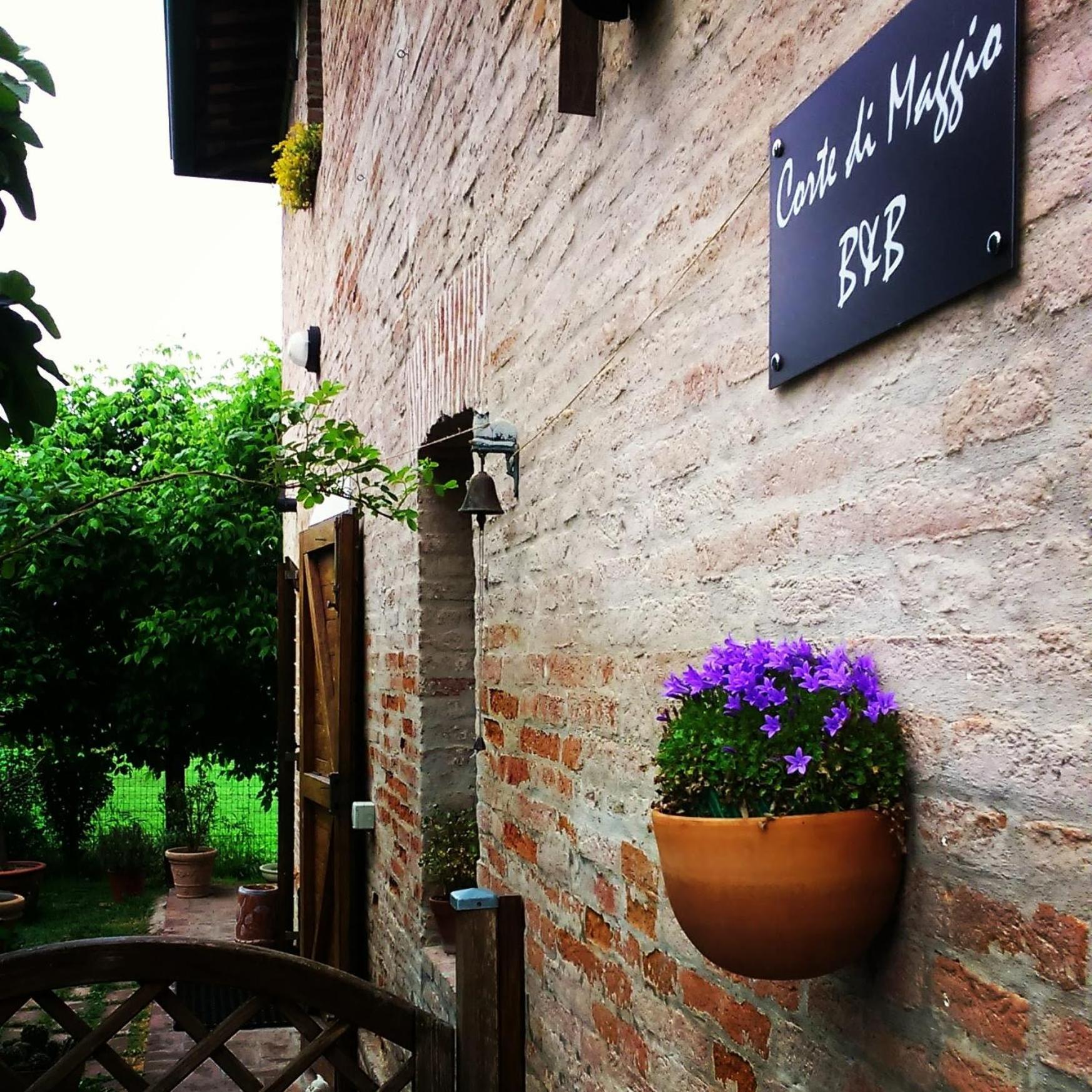 Corte di Maggio B&B view 4