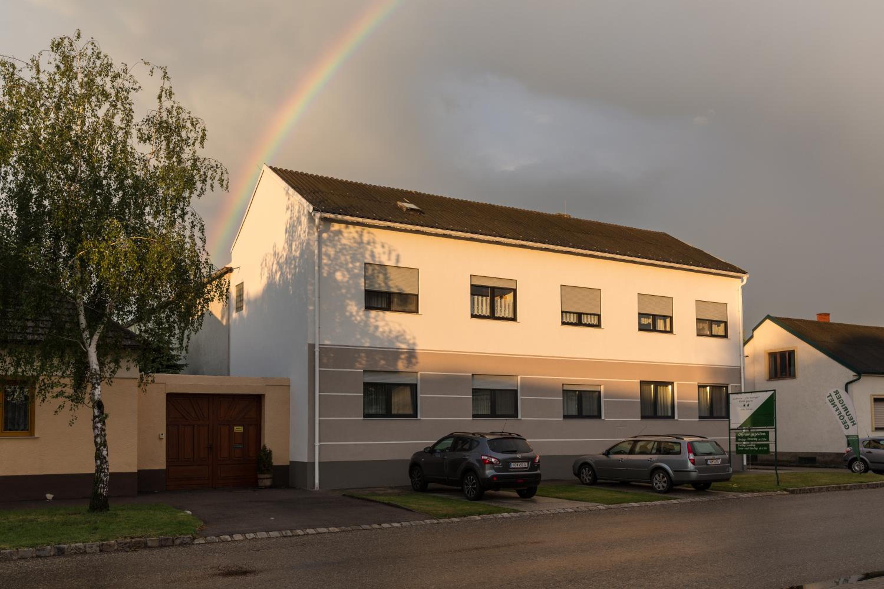 Apetlon`er Familie Böhm