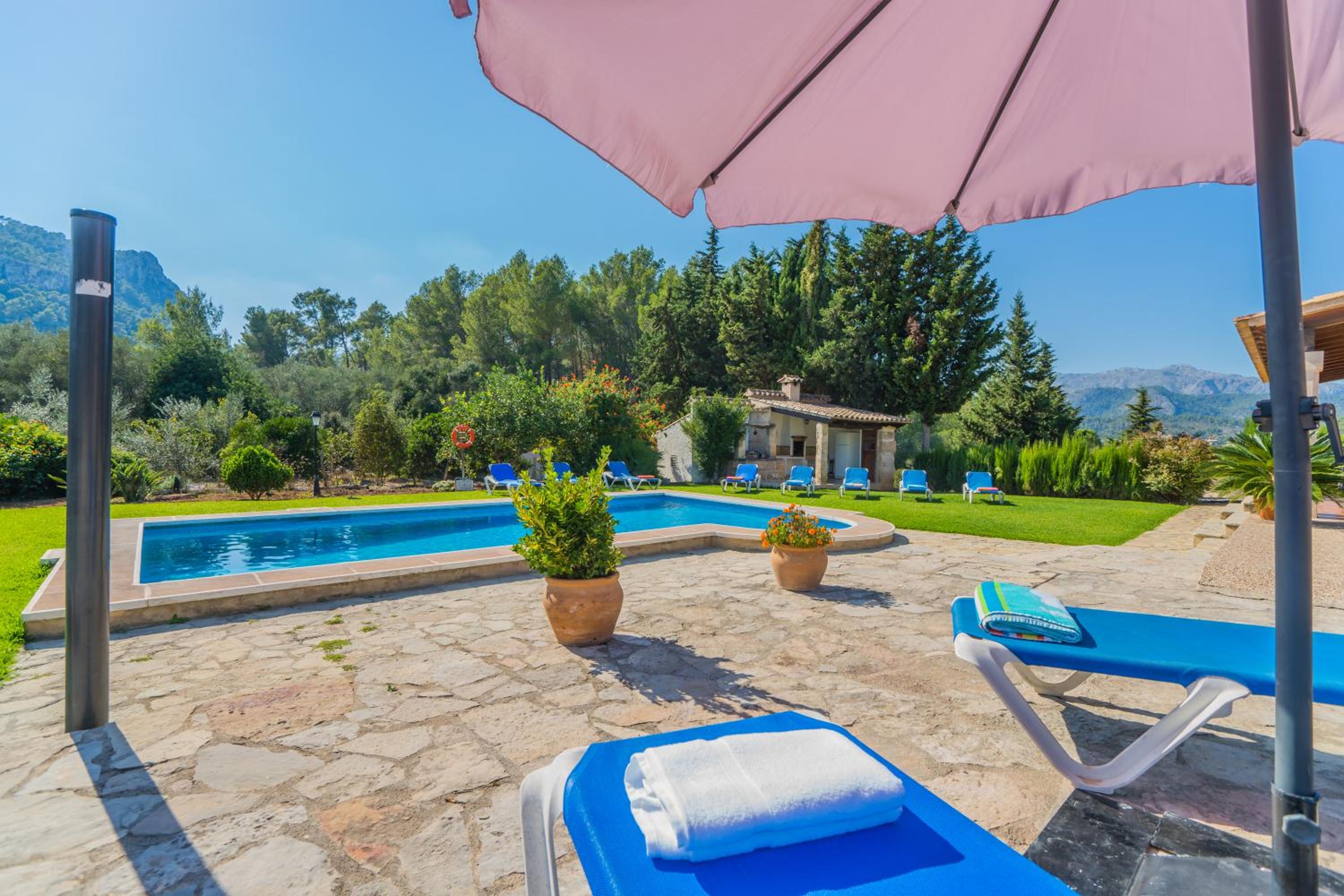 Villa El Olivo view 5