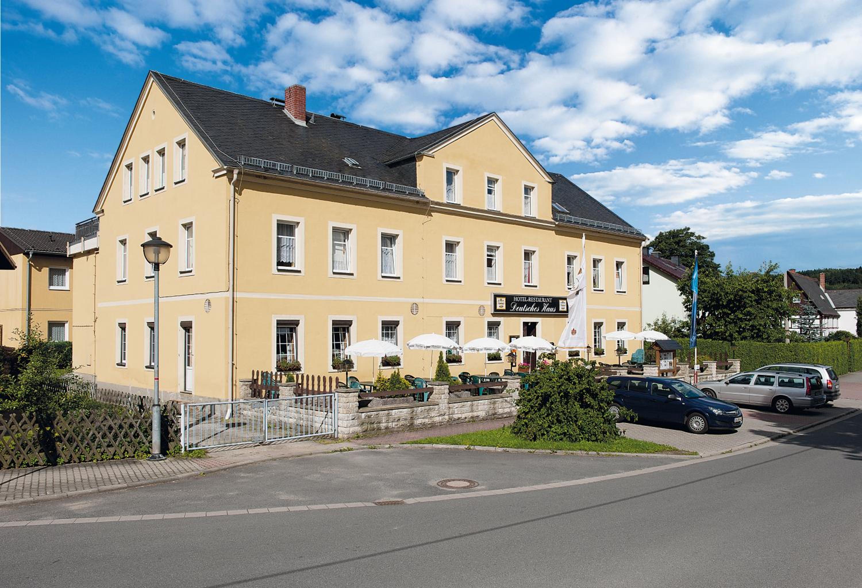 Hotel Deutsches Haus - Property Image 11