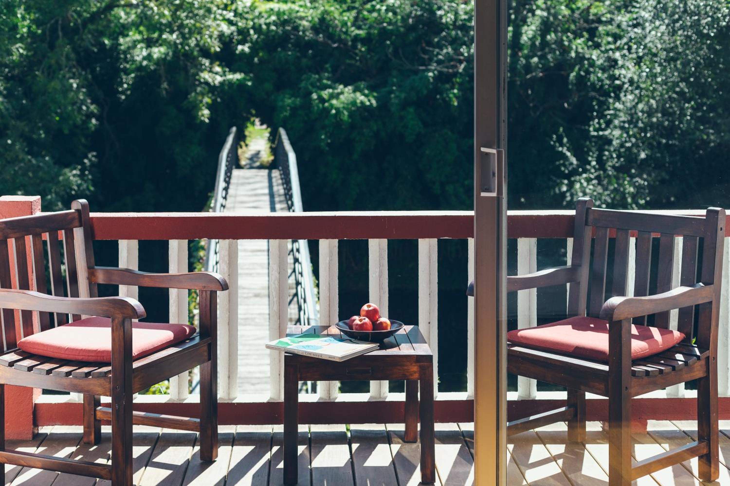 balcony