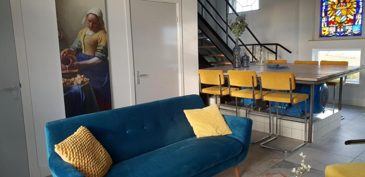 B&B Rechthuis van Zouteveen