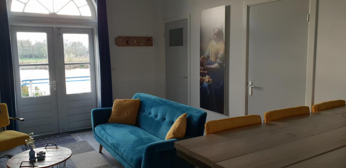 B&B Rechthuis van Zouteveen
