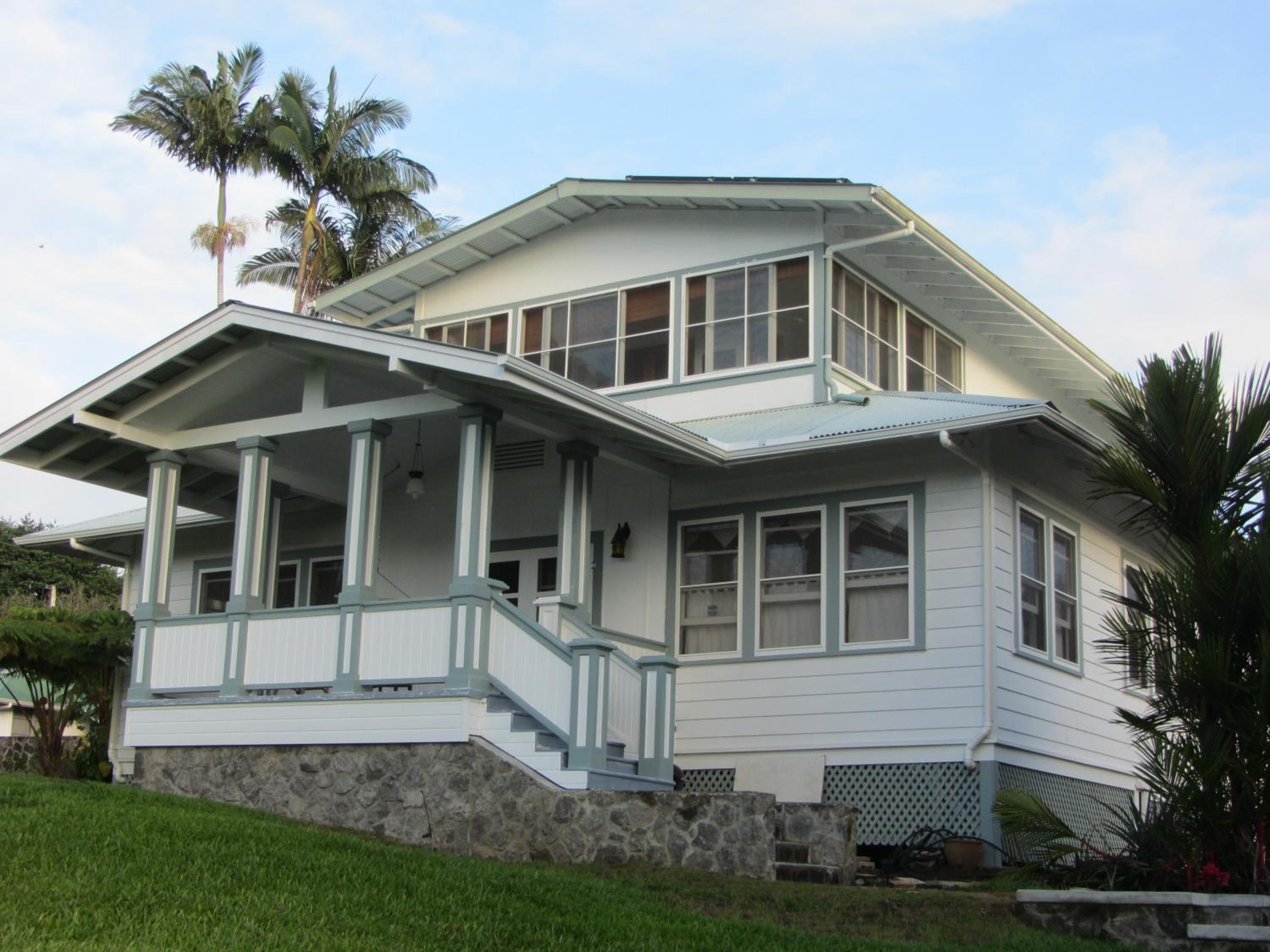 Big Island Vacations - Old Hawaiian Bed and Breakfast - Property Image 1