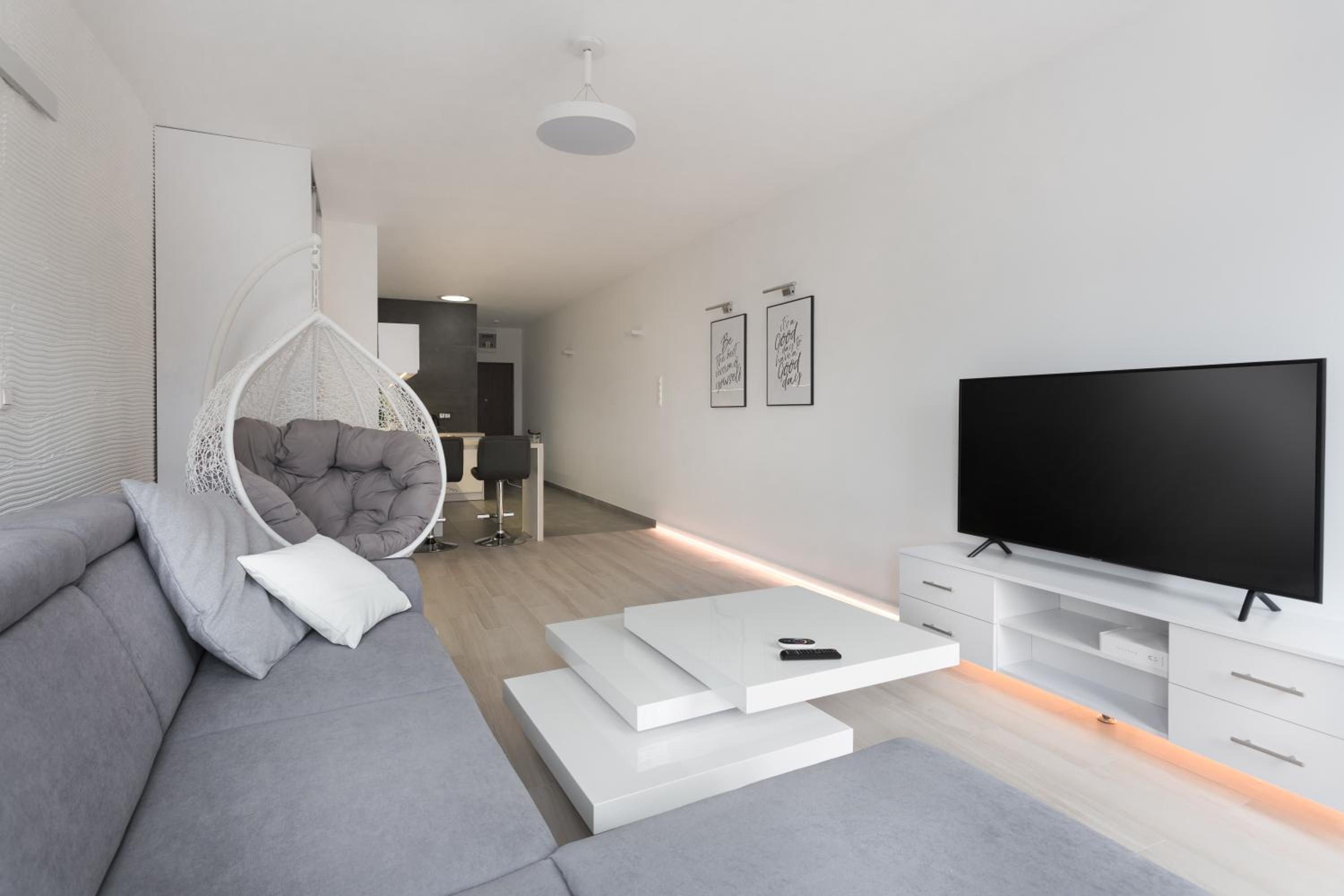 LAJŚNIJ sobie Apartment view 4
