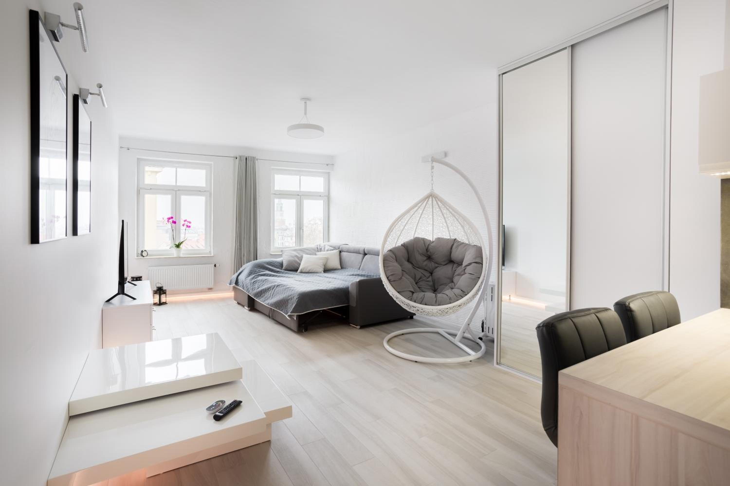 LAJŚNIJ sobie Apartment view 2