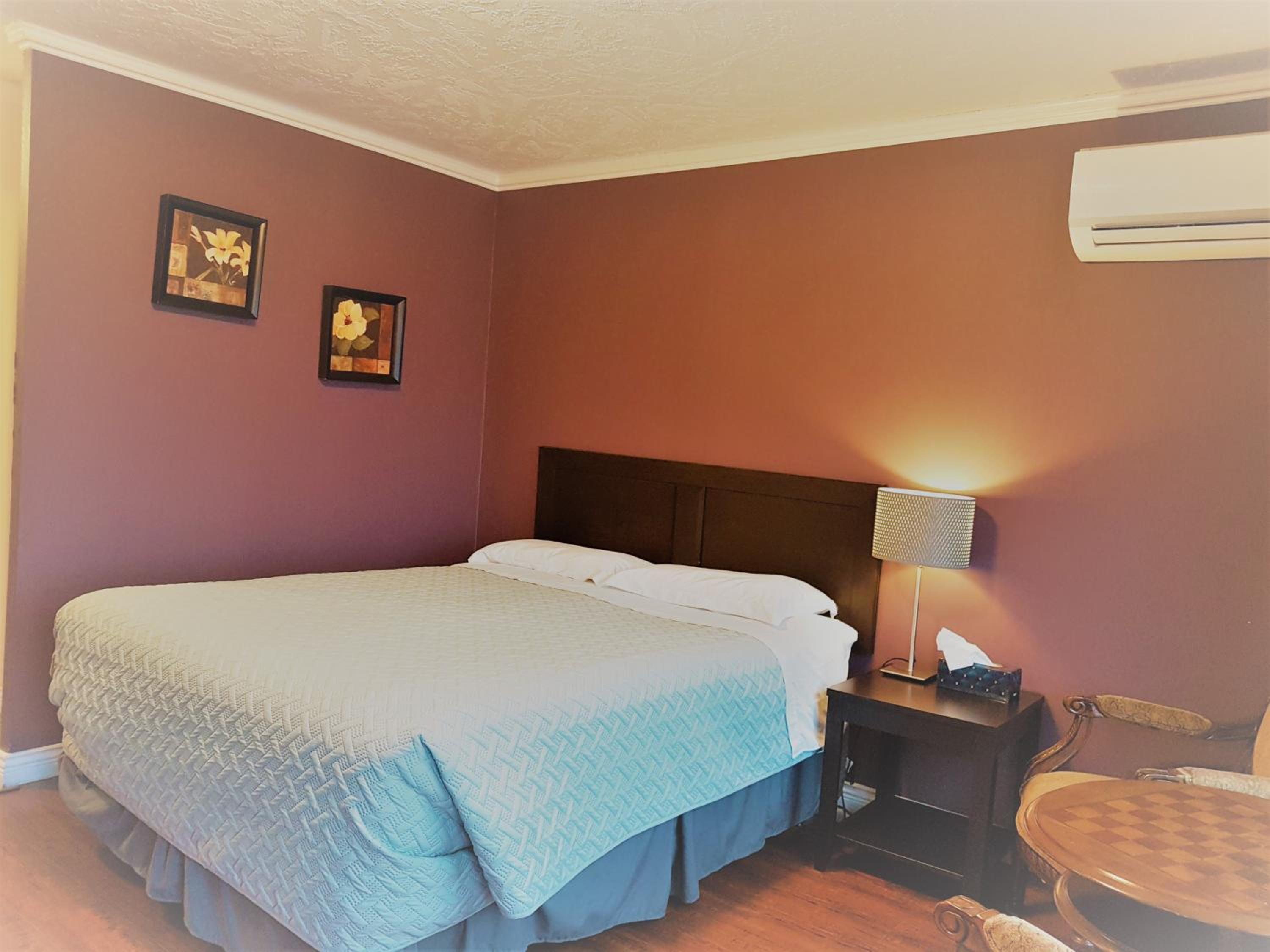 Westview Centre Motel Ltd