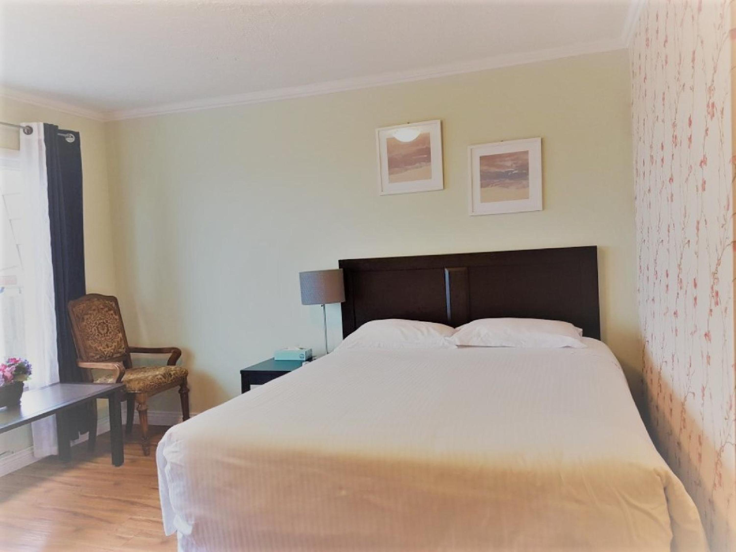 Westview Centre Motel Ltd