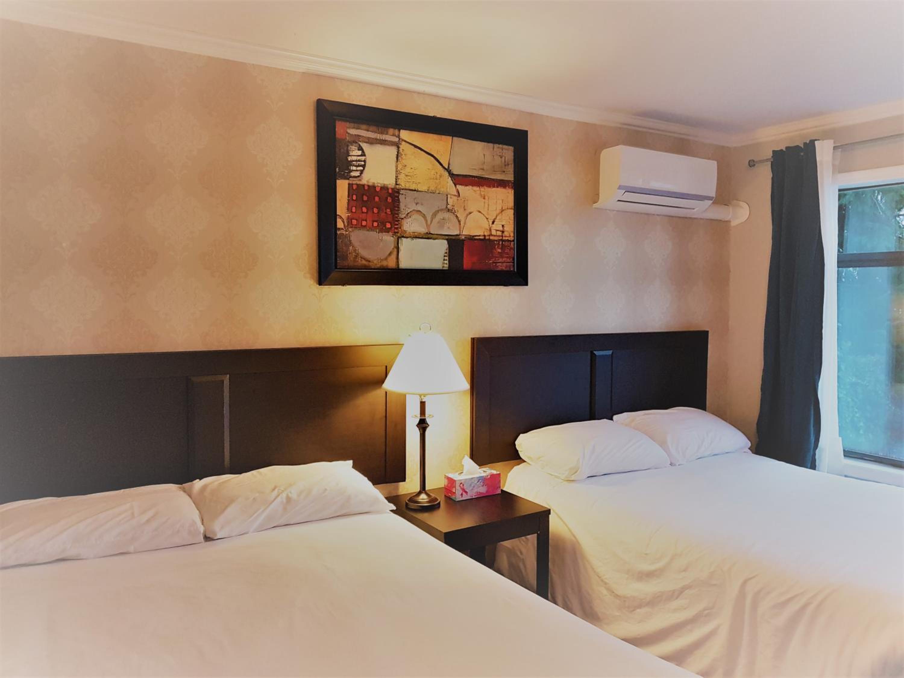 Westview Centre Motel Ltd