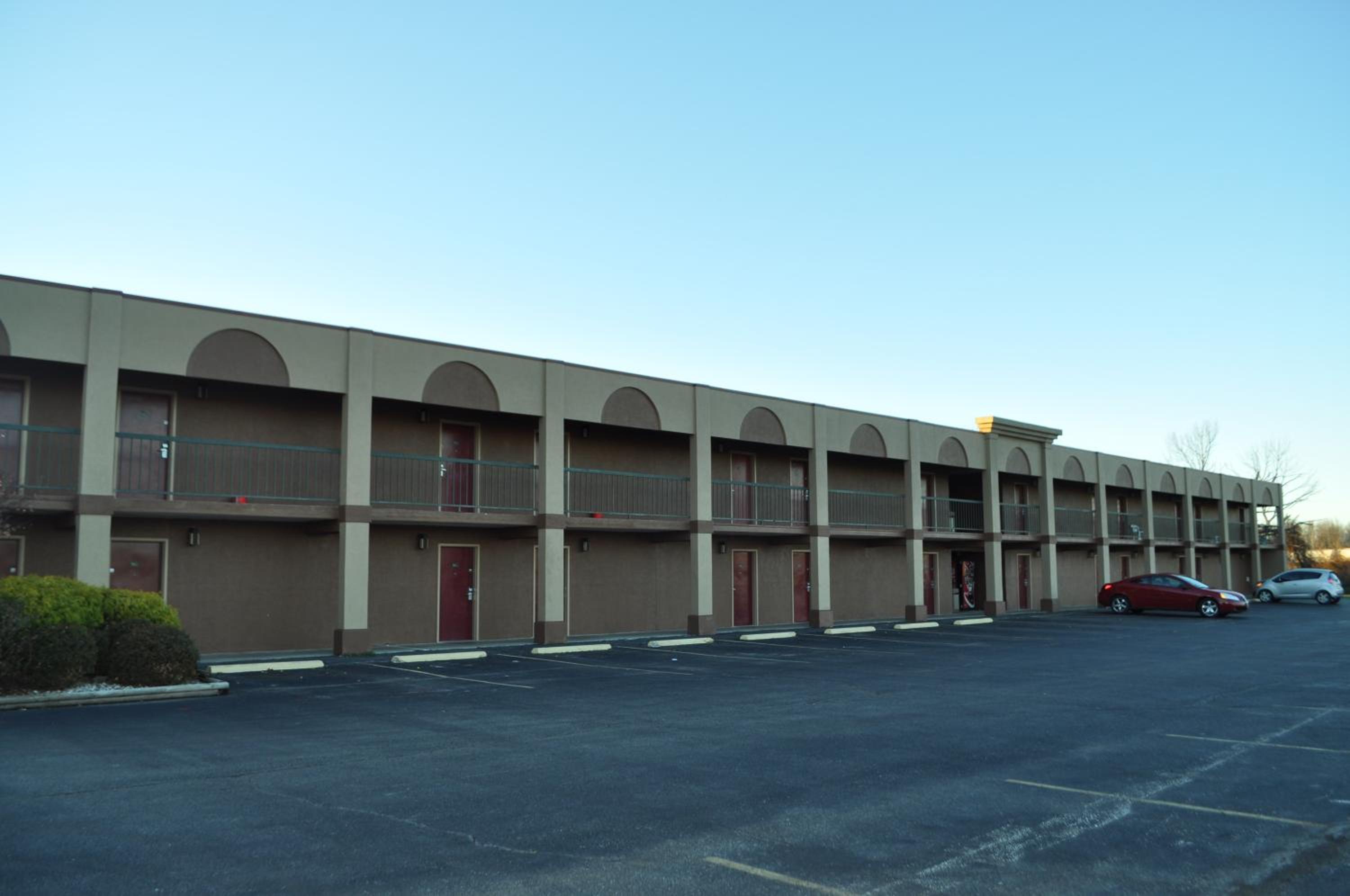 Bestway Inn - Madison