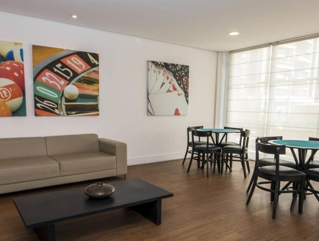 Duplex NYC Berrini 2 dormitórios - ao lado do WTC