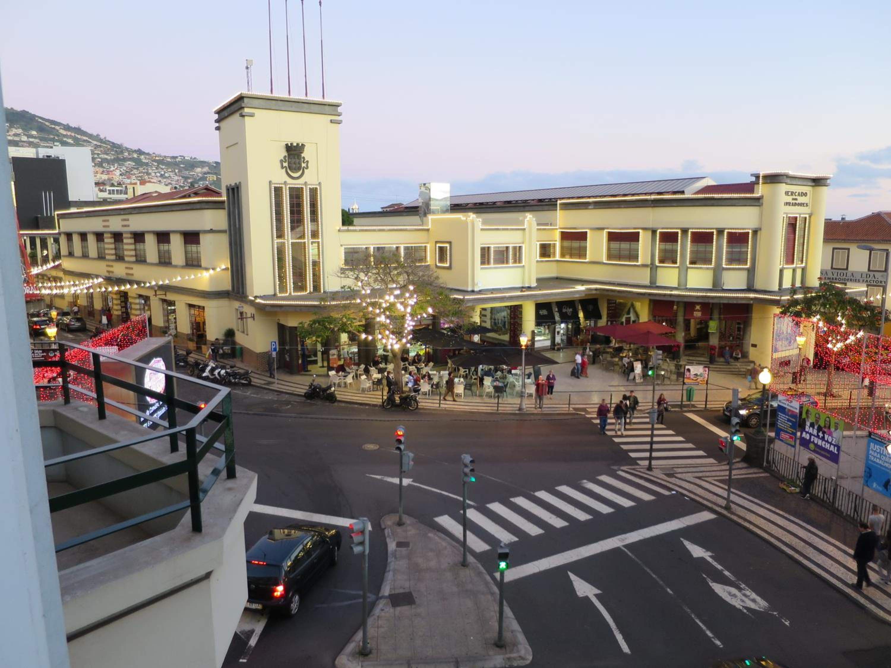 Market Downtown T3
