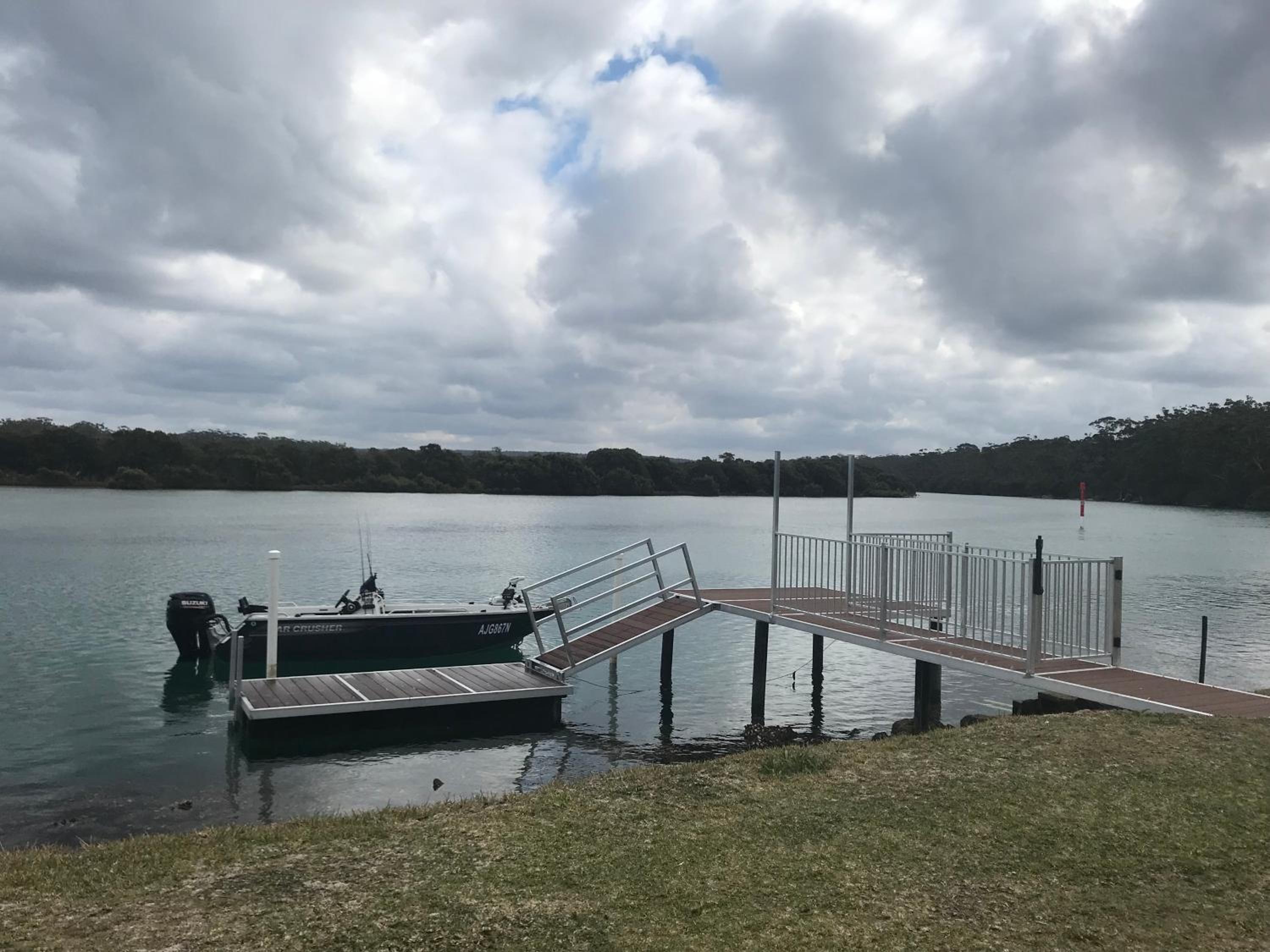 The Jetty House Jervis Bay