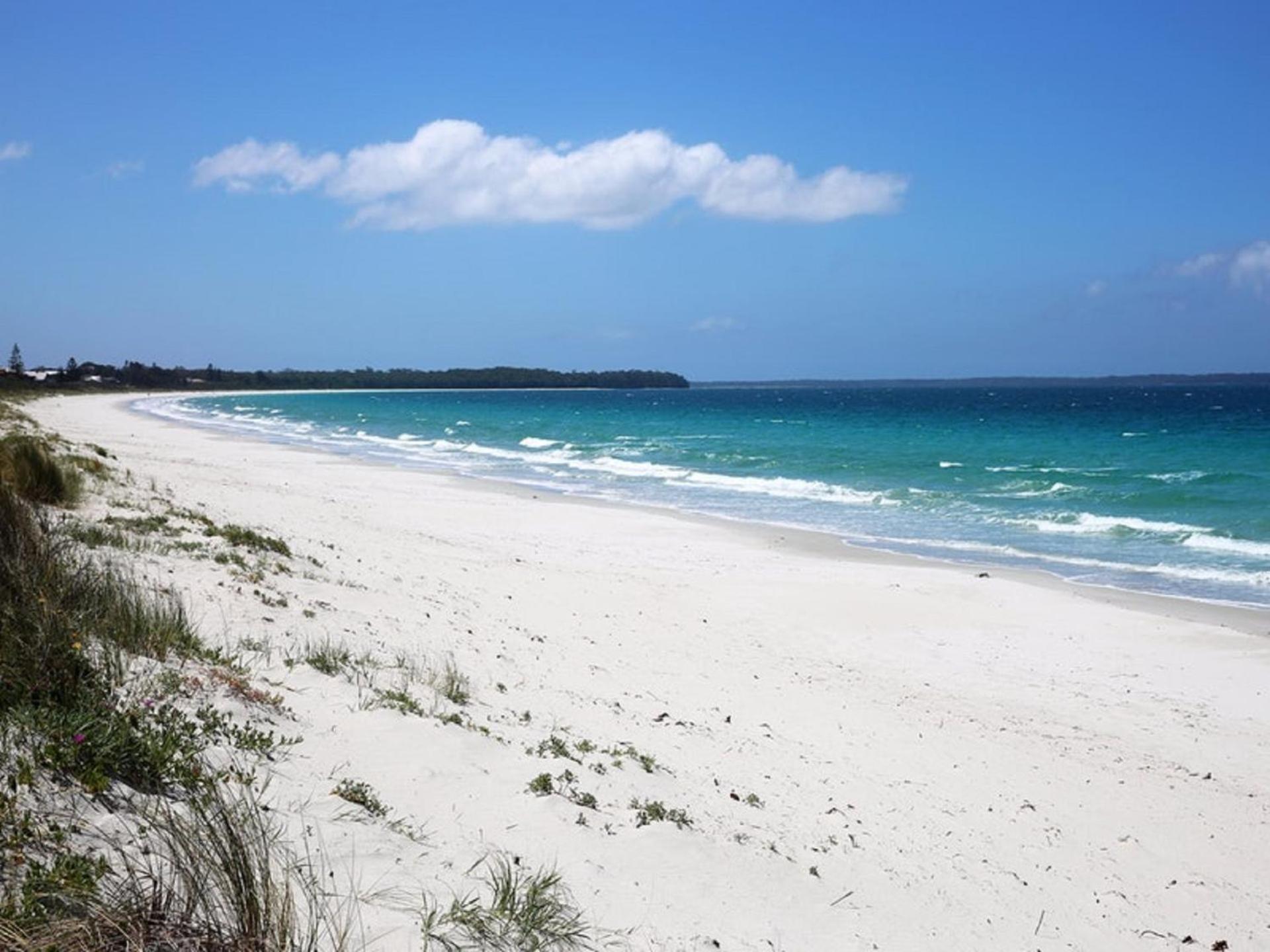 The Jetty House Jervis Bay